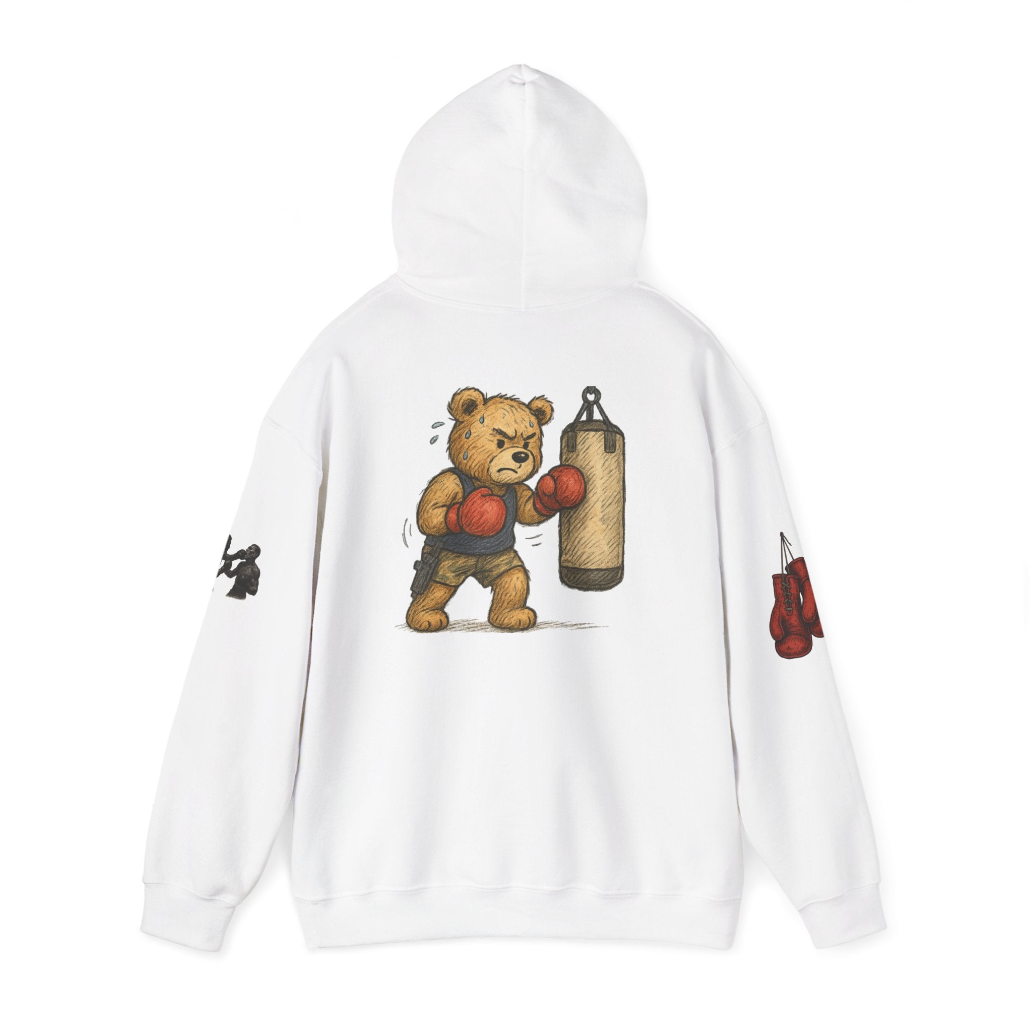 Men´s Heavy Blend™ Hooded Sweatshirt