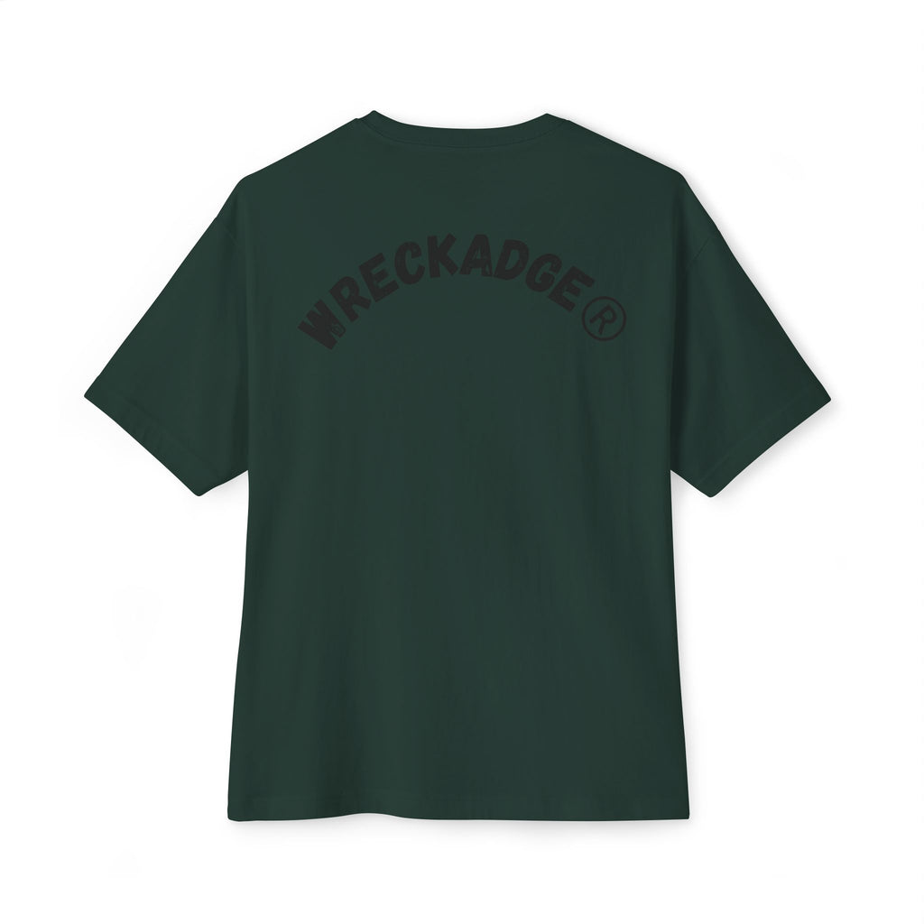Men´s Oversized Boxy Tee
