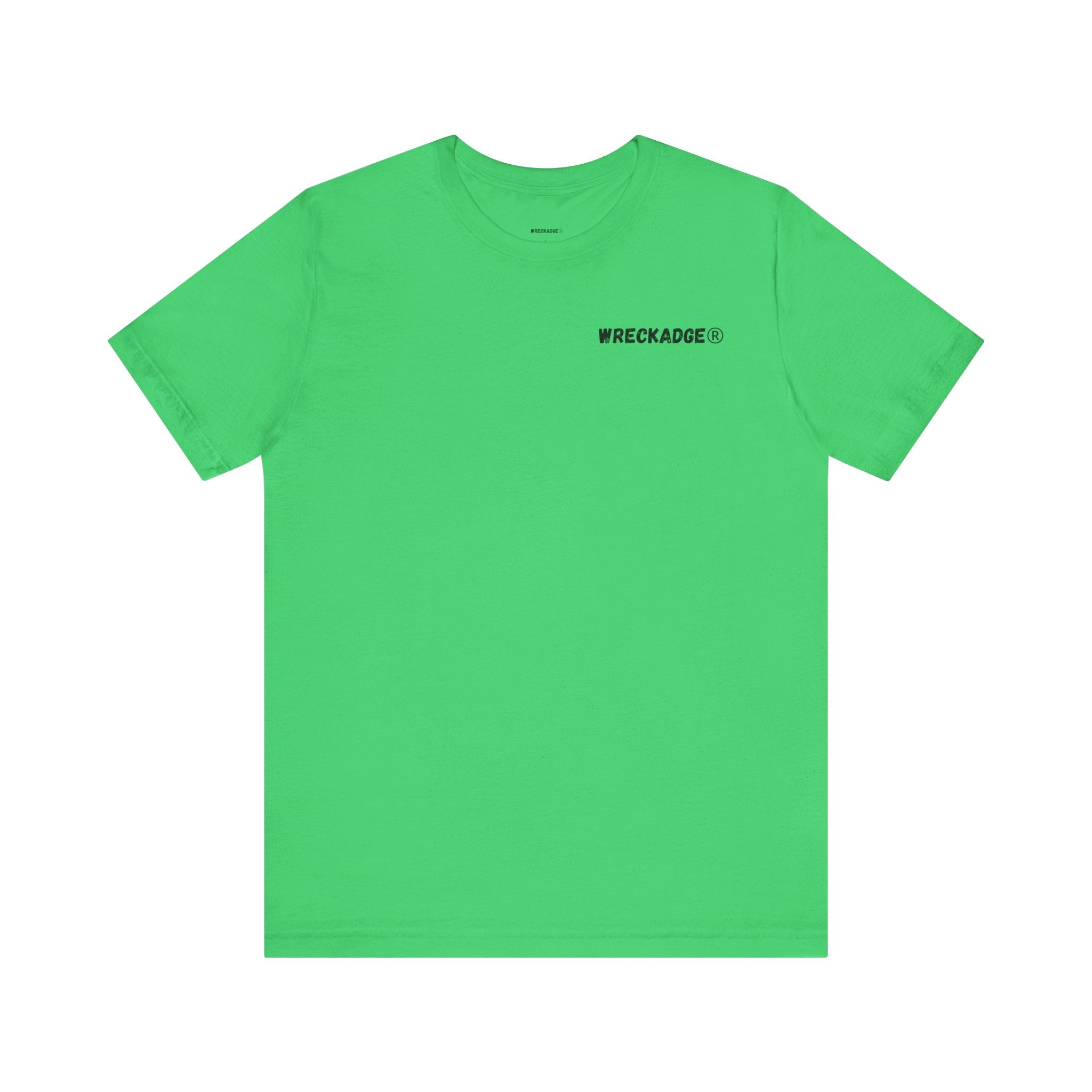 Men´s Jersey Short Sleeve Tee