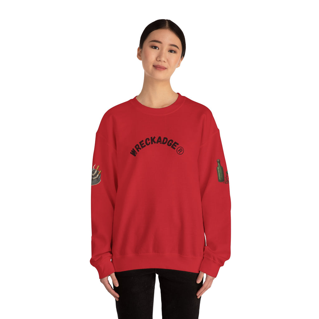 Men´s Heavy Blend™ Crewneck Sweatshirt