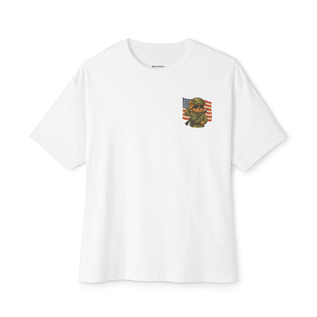 Men´s Oversized Boxy Tee