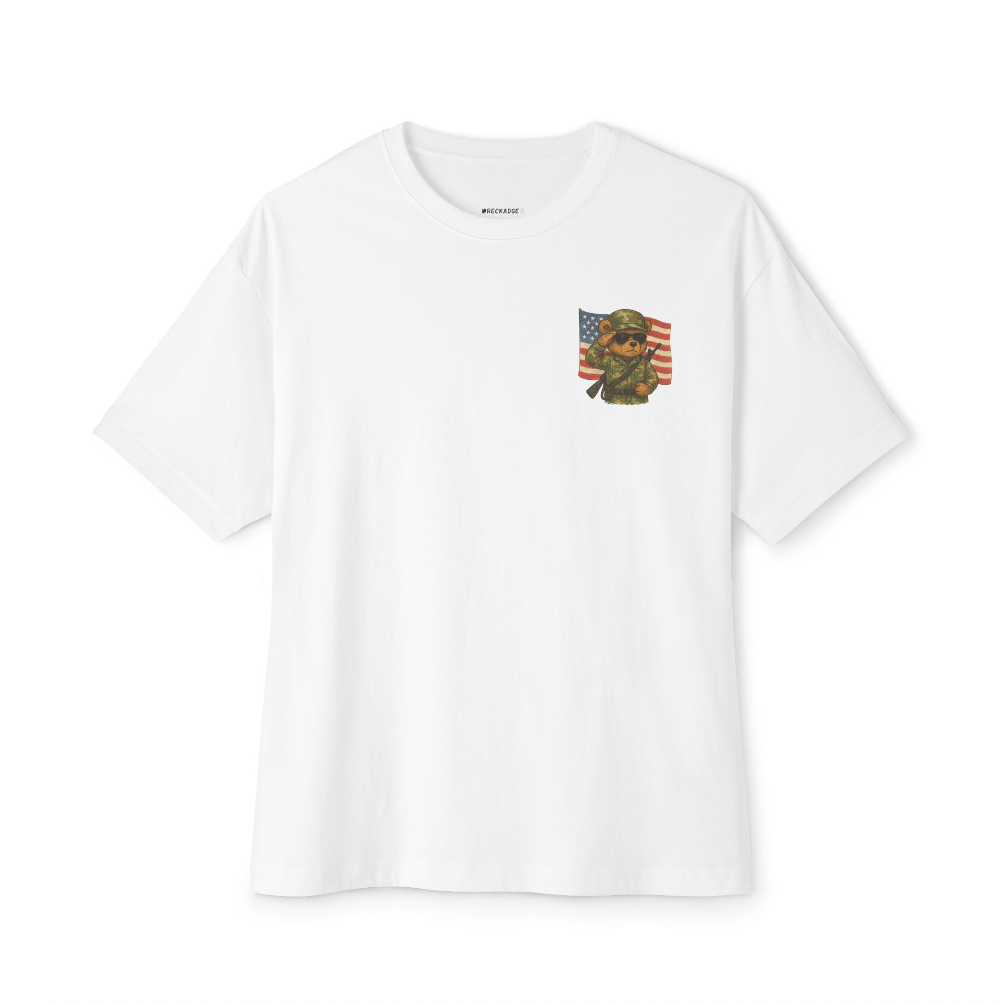 Men´s Oversized Boxy Tee