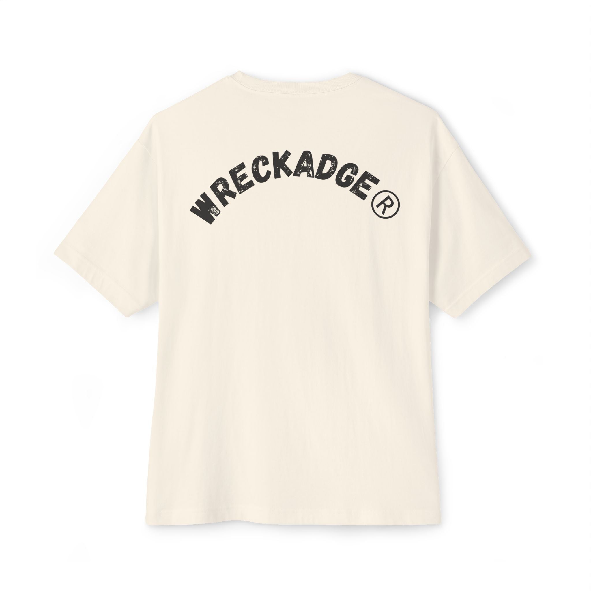 Men´s Oversized Boxy Tee