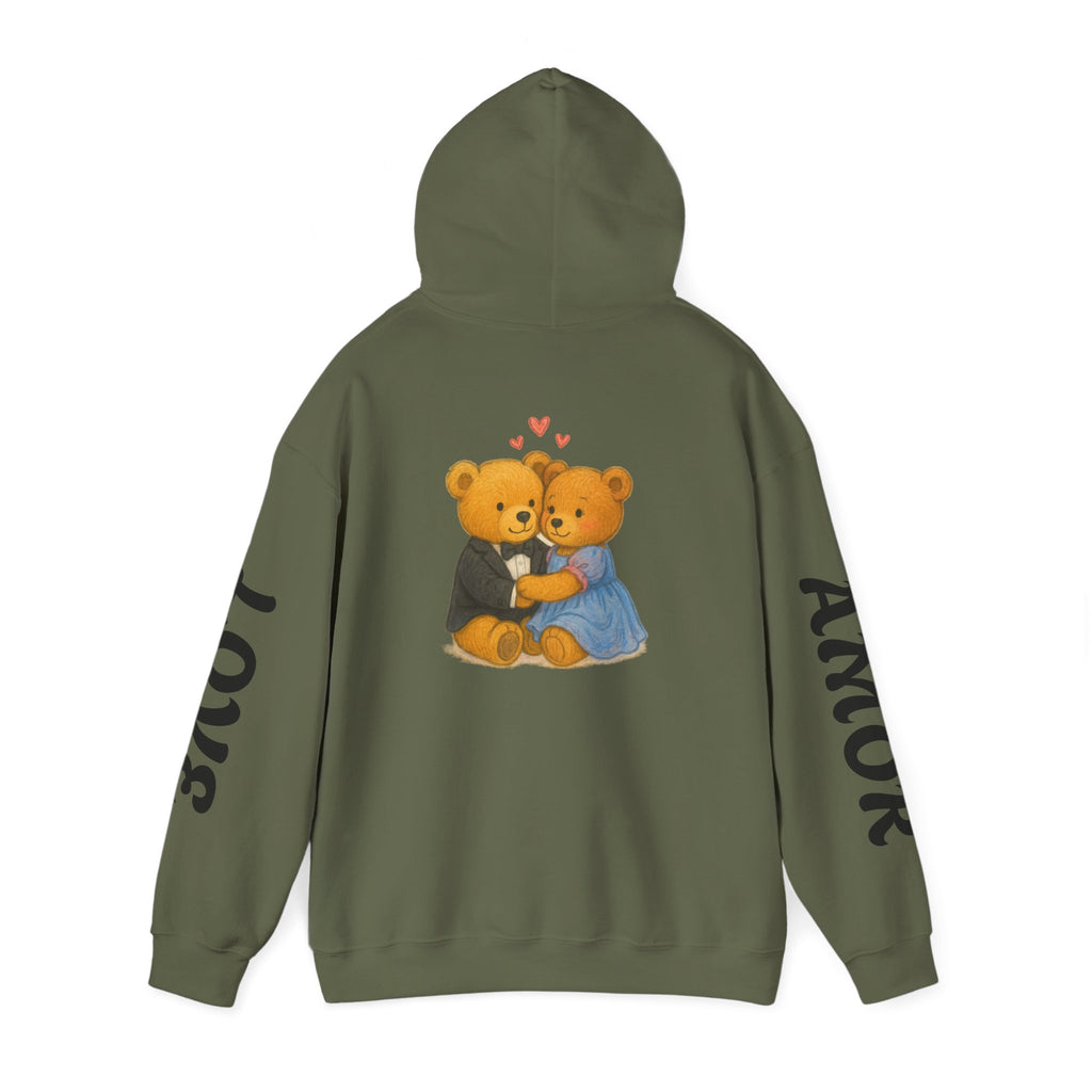 Unisex Heavy Blend™ Hooded Sweatshirt