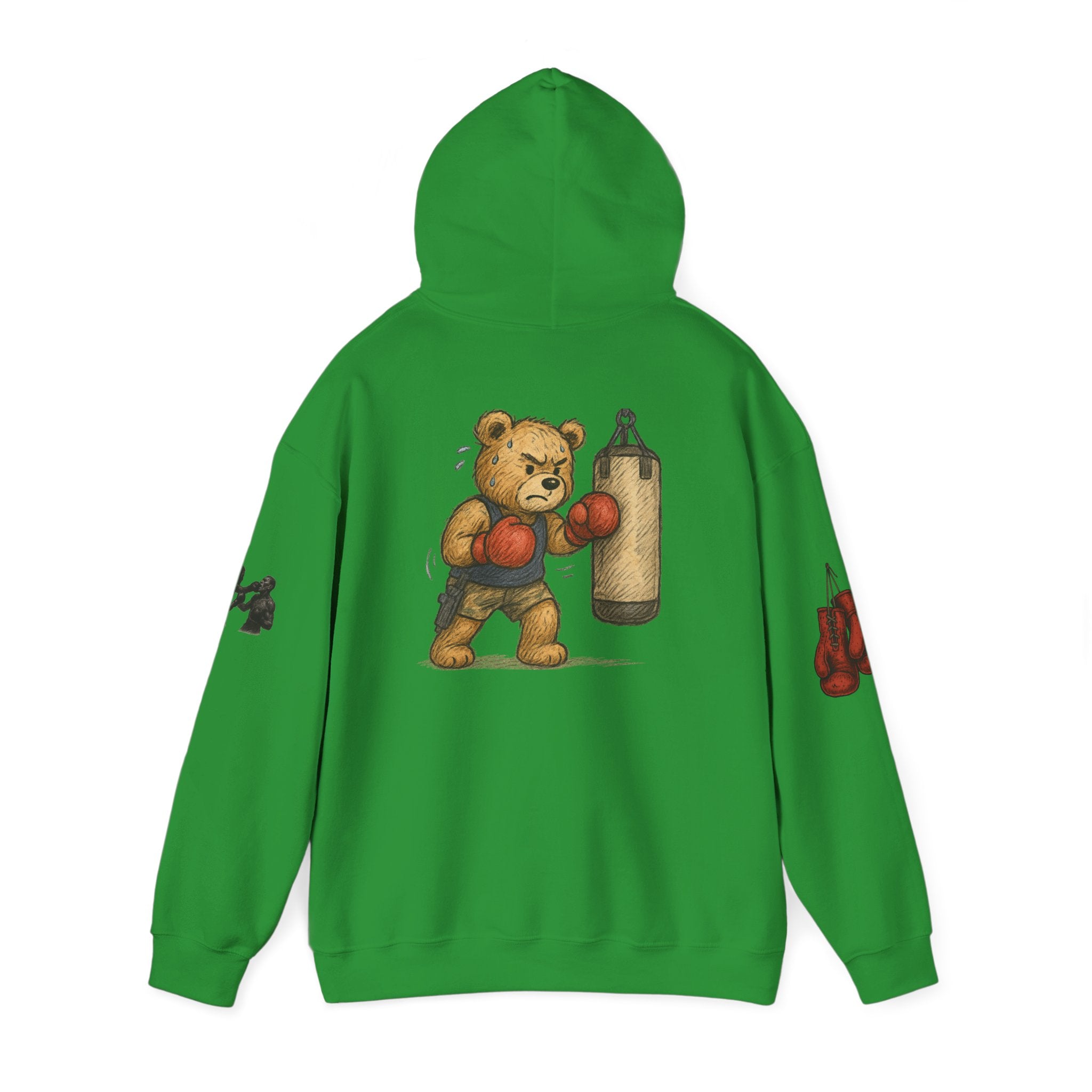 Men´s Heavy Blend™ Hooded Sweatshirt