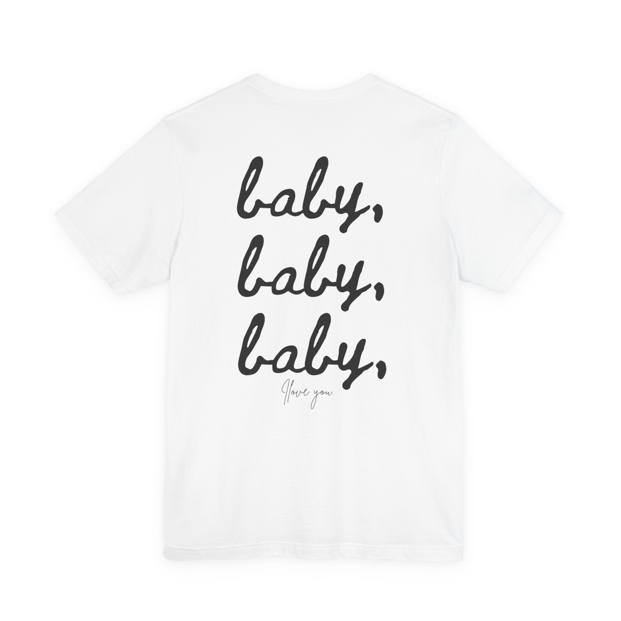 Men´s Jersey Short Sleeve Tee