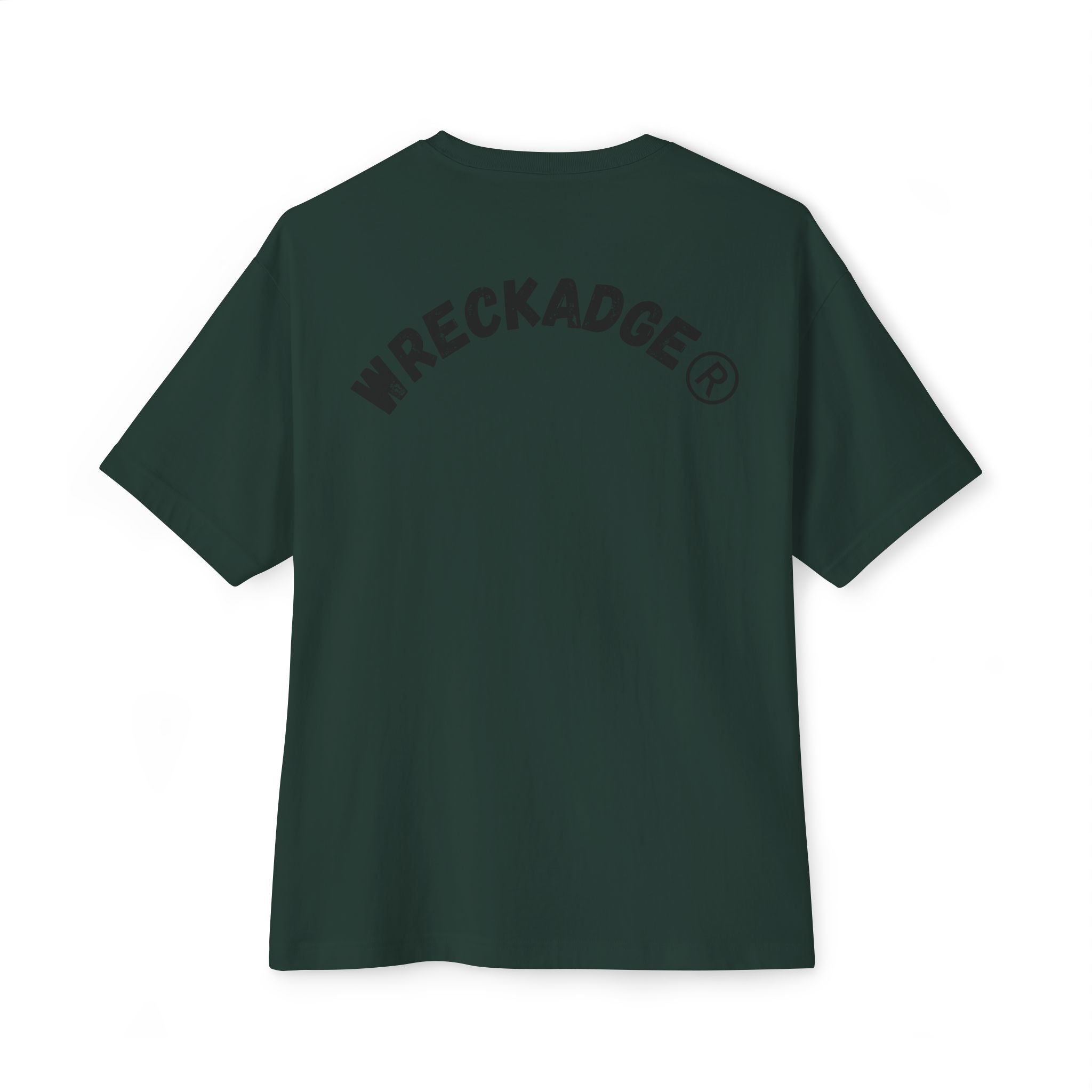 Men´s Oversized Boxy Tee