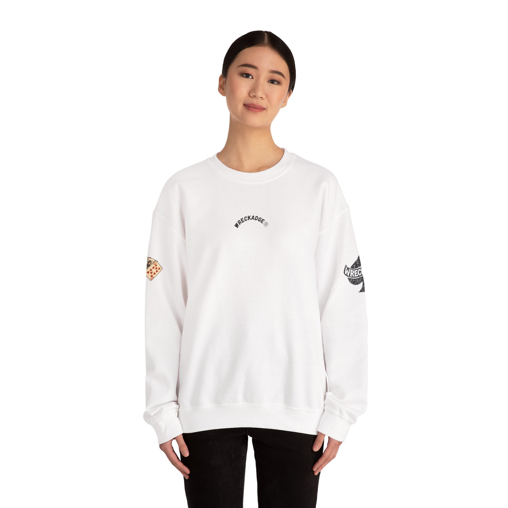 Men´s Heavy Blend™ Crewneck Sweatshirt