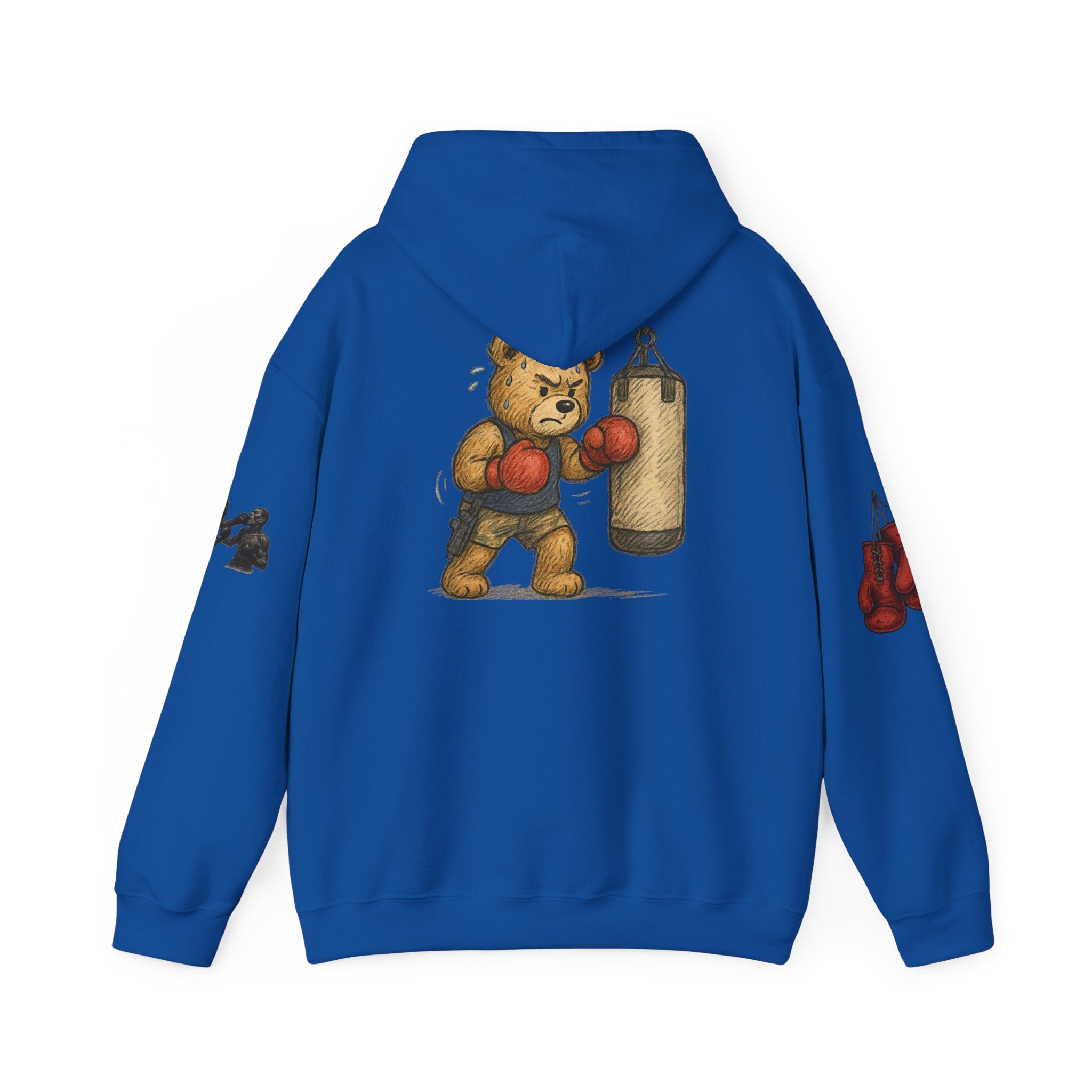 Men´s Heavy Blend™ Hooded Sweatshirt