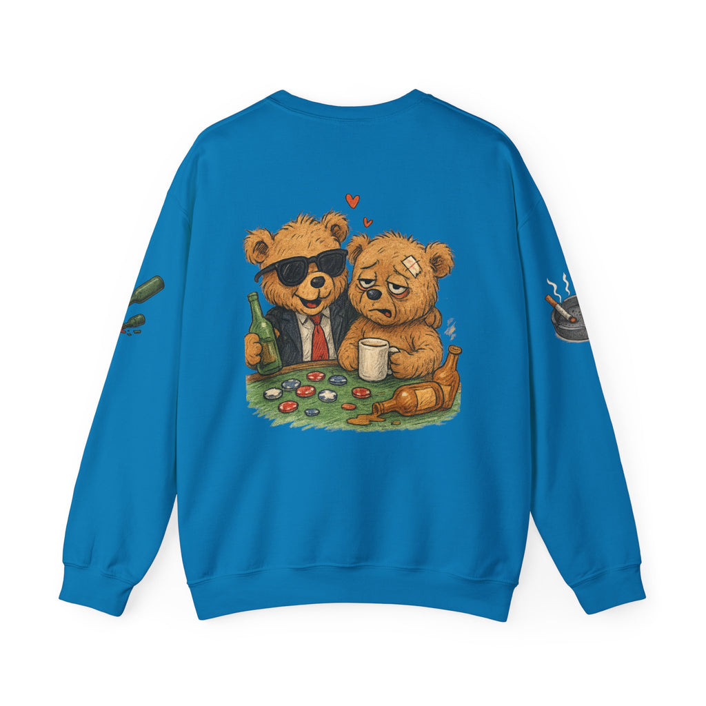 Men´s Heavy Blend™ Crewneck Sweatshirt