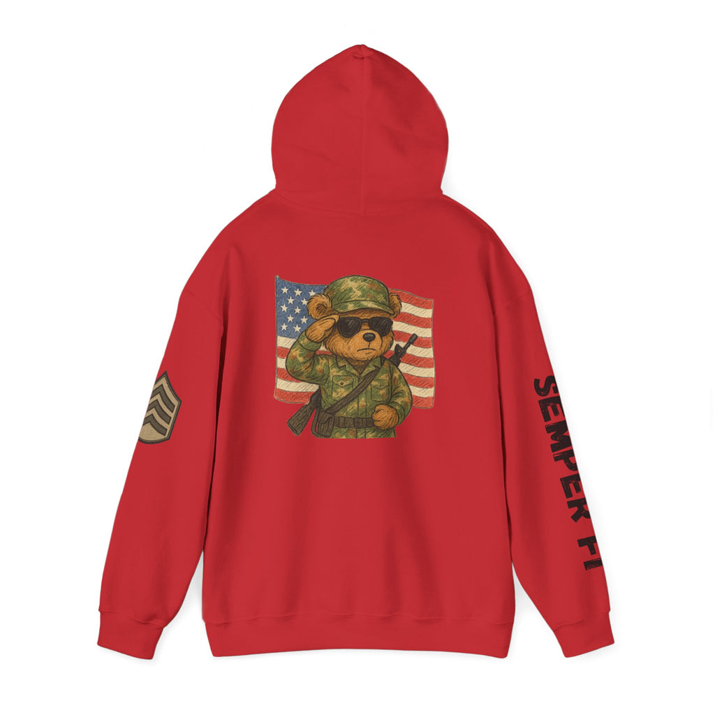 Men's Heavy Blend™ Hooded Sweatshirt