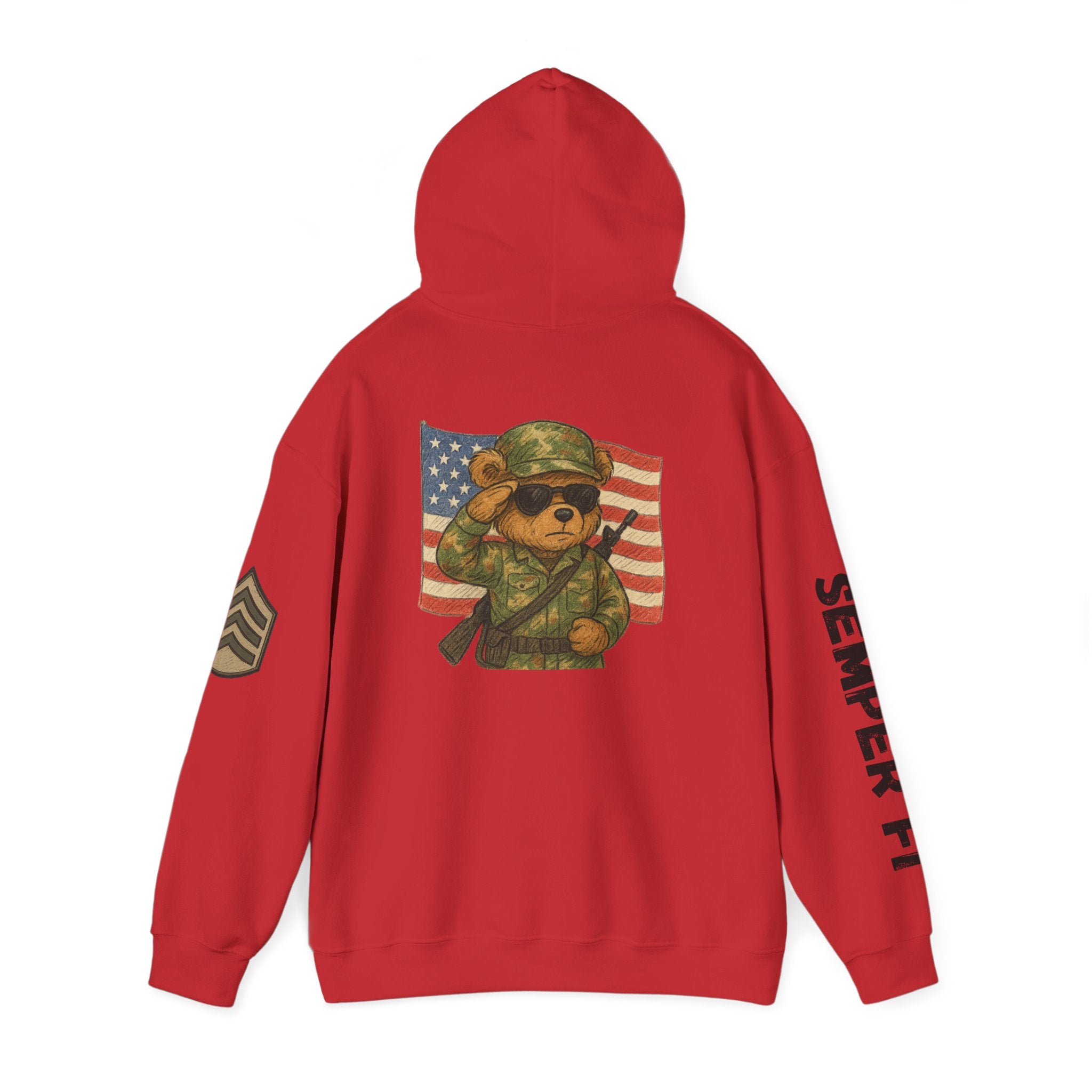 Men's Heavy Blend™ Hooded Sweatshirt
