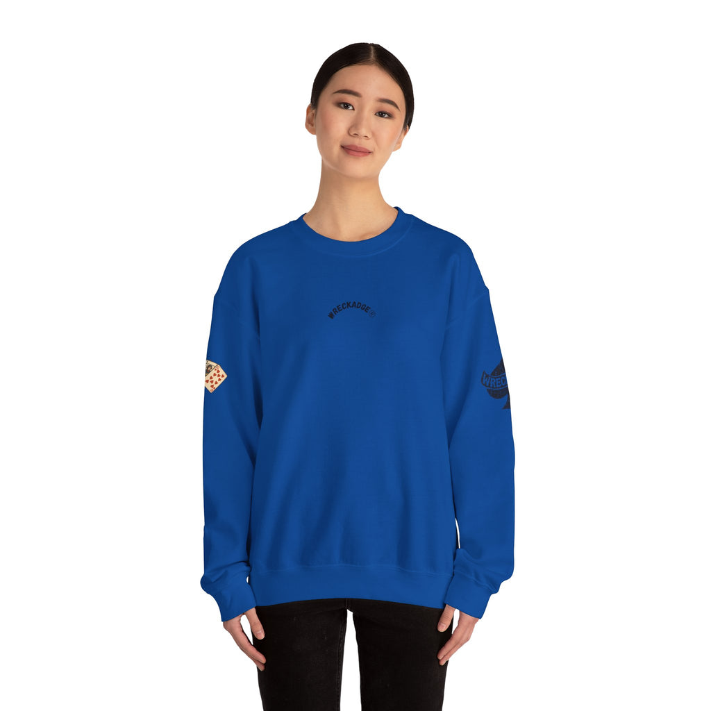 Men´s Heavy Blend™ Crewneck Sweatshirt