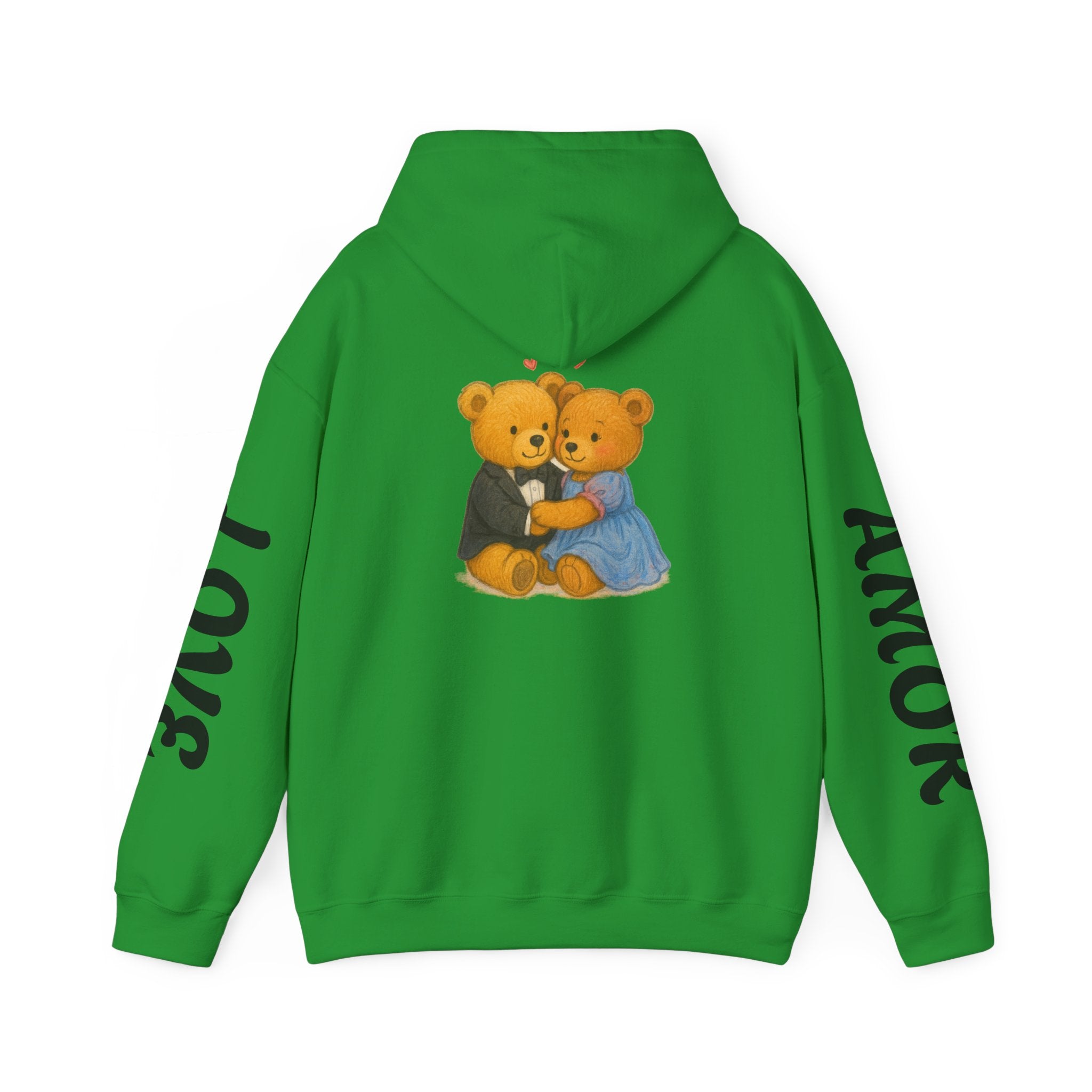 Unisex Heavy Blend™ Hooded Sweatshirt