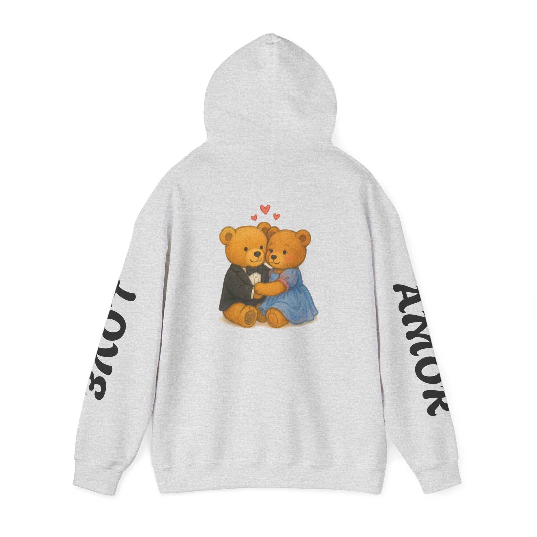Unisex Heavy Blend™ Hooded Sweatshirt