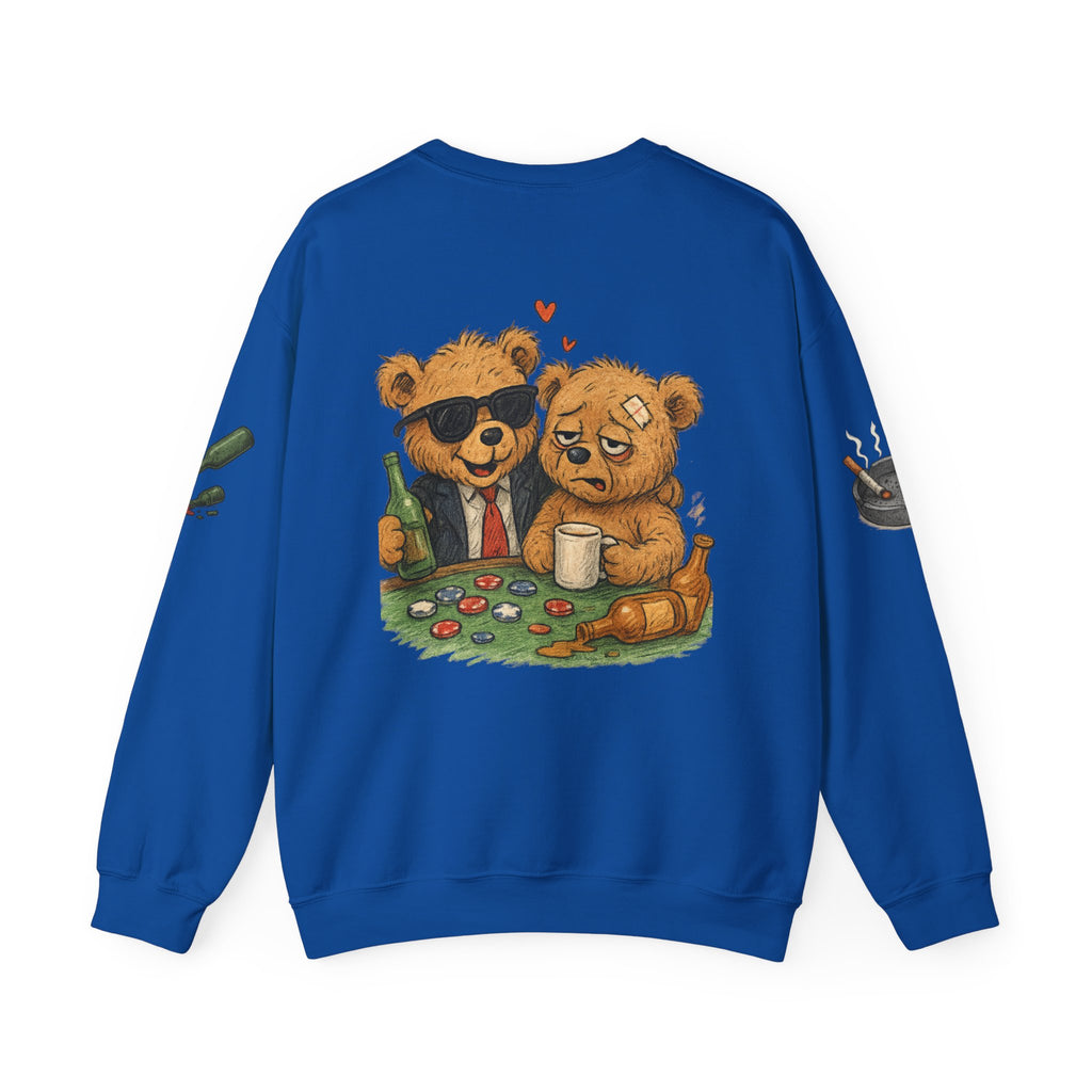 Men´s Heavy Blend™ Crewneck Sweatshirt