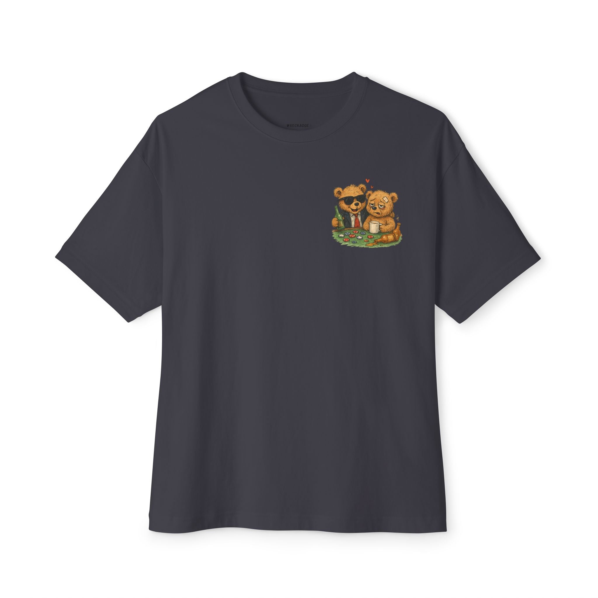 Men´s Oversized Boxy Tee