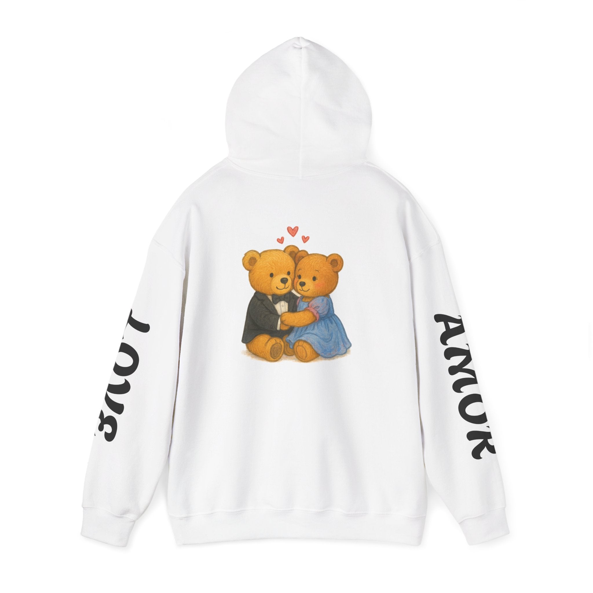 Unisex Heavy Blend™ Hooded Sweatshirt