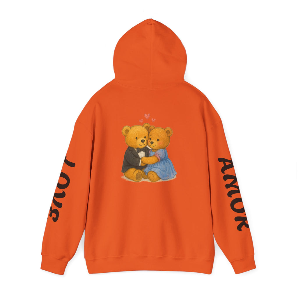 Unisex Heavy Blend™ Hooded Sweatshirt