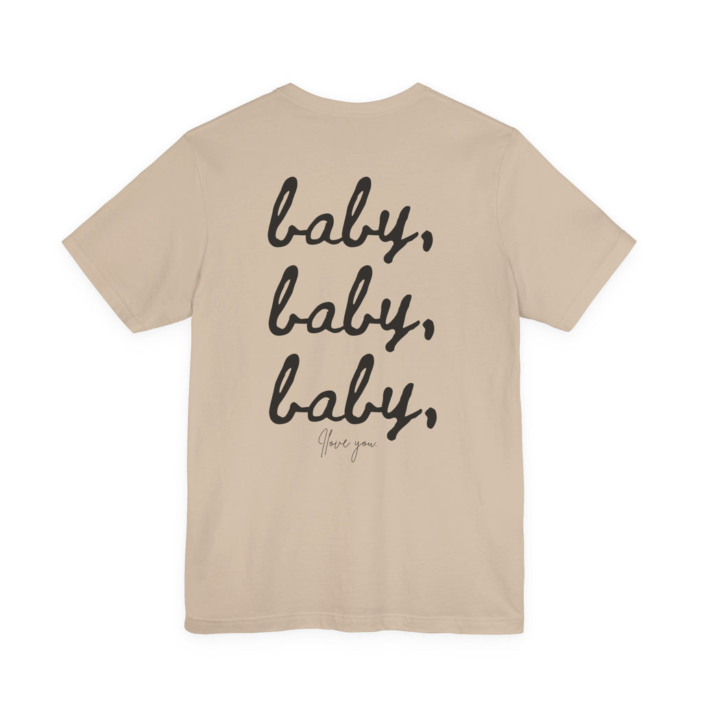 Men´s Jersey Short Sleeve Tee