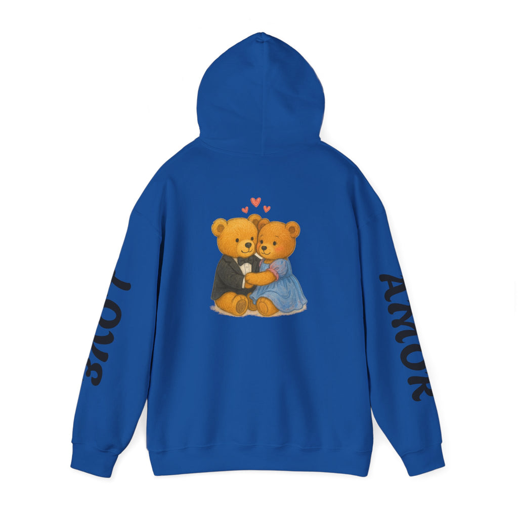 Unisex Heavy Blend™ Hooded Sweatshirt
