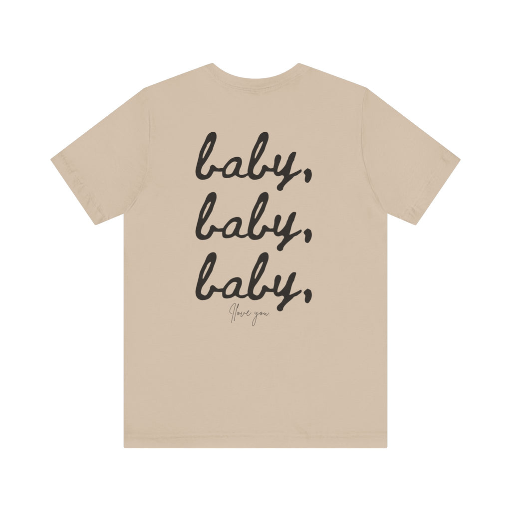 Men´s Jersey Short Sleeve Tee