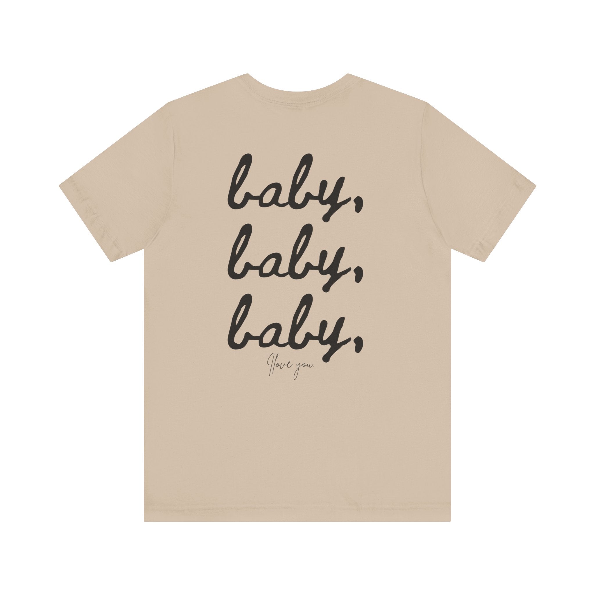 Men´s Jersey Short Sleeve Tee