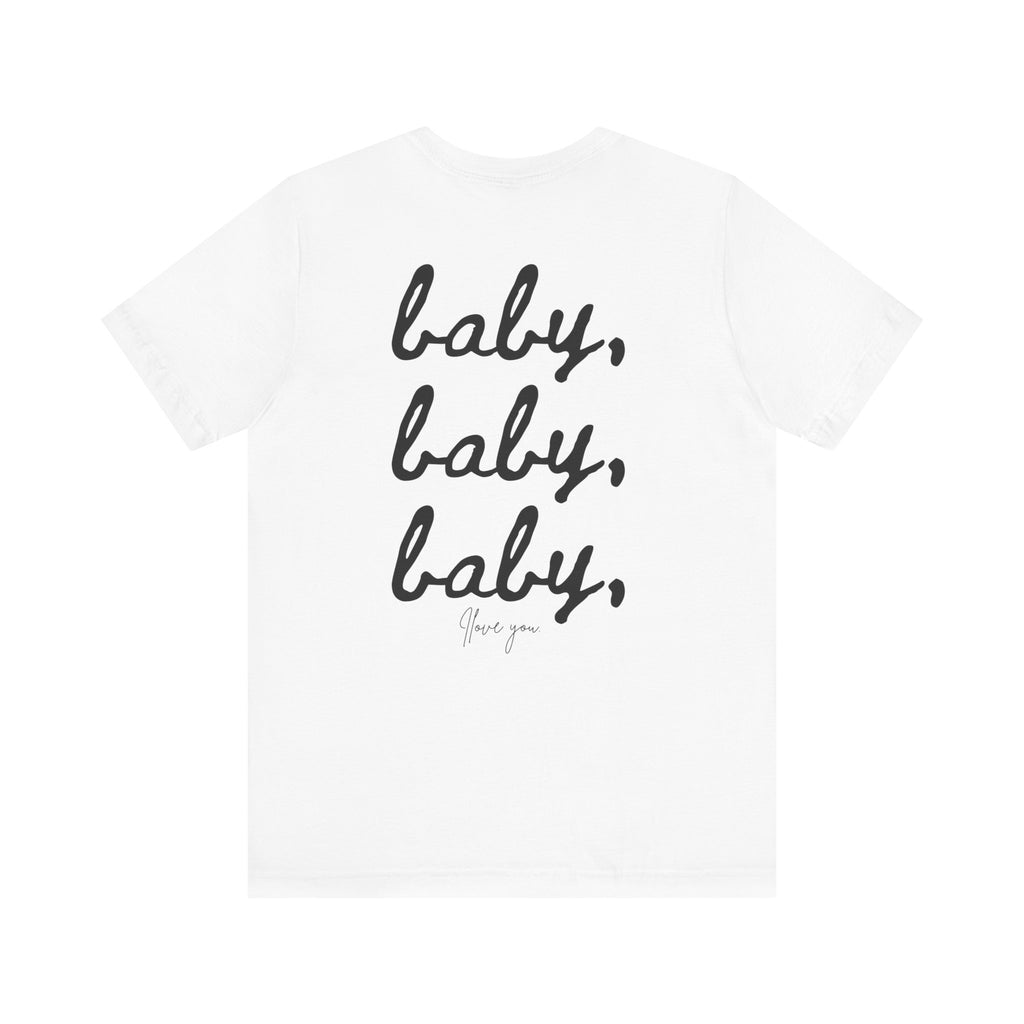 Men´s Jersey Short Sleeve Tee