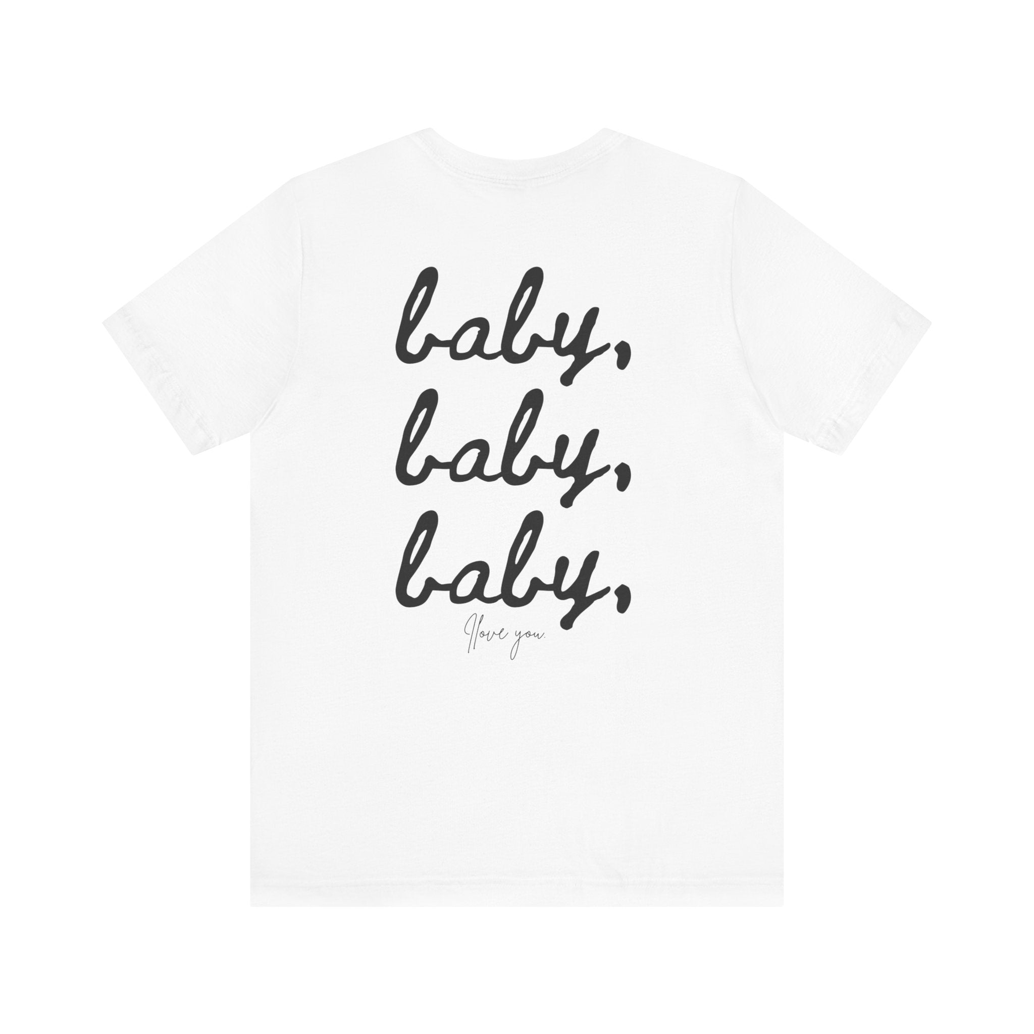 Men´s Jersey Short Sleeve Tee