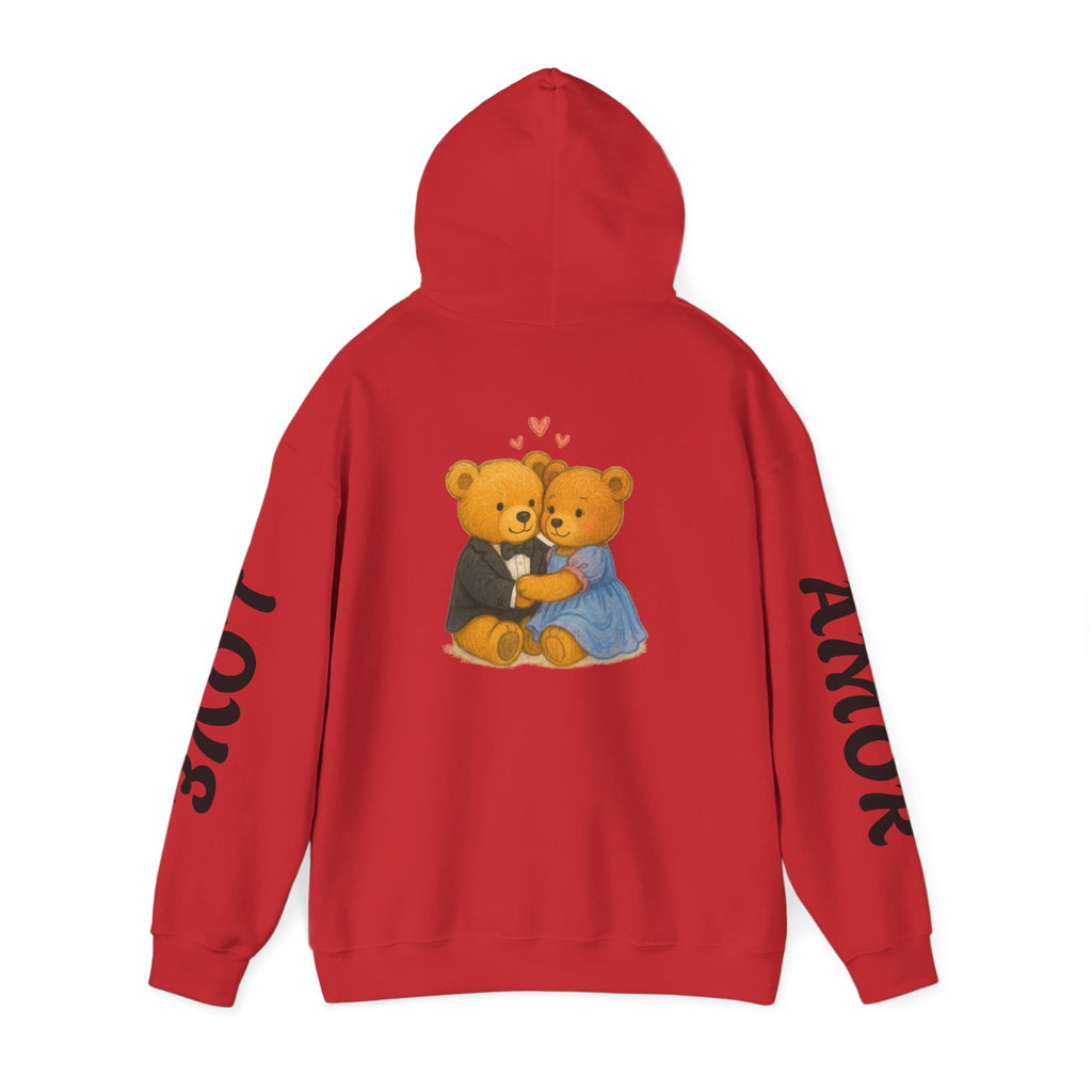 Unisex Heavy Blend™ Hooded Sweatshirt