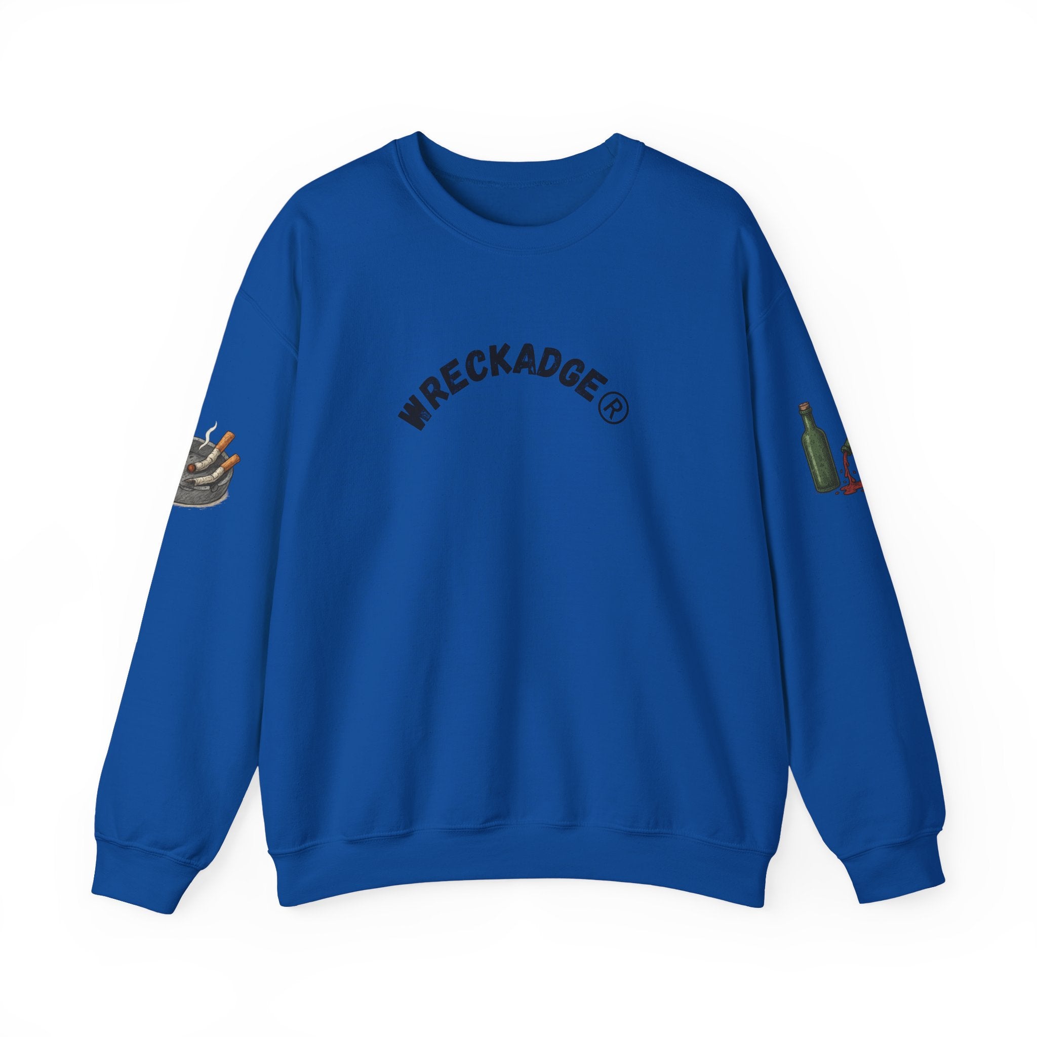 Men´s Heavy Blend™ Crewneck Sweatshirt