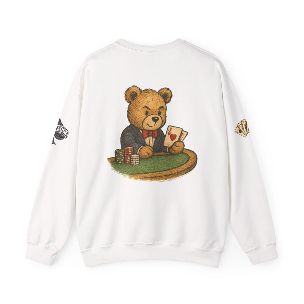 Men´s Heavy Blend™ Crewneck Sweatshirt