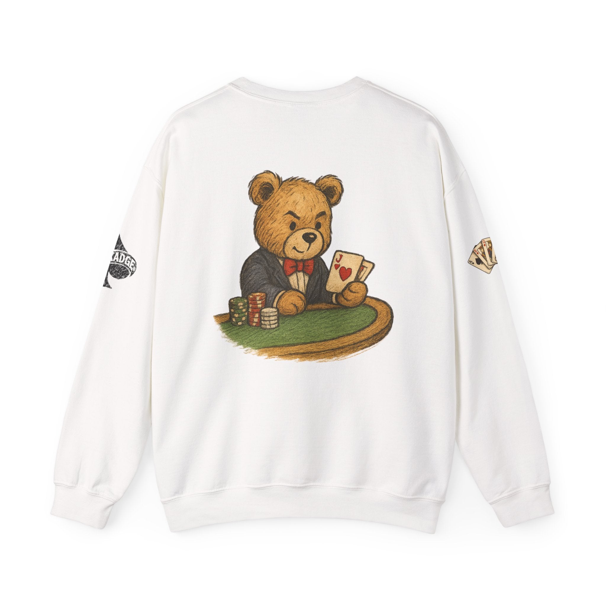 Men´s Heavy Blend™ Crewneck Sweatshirt