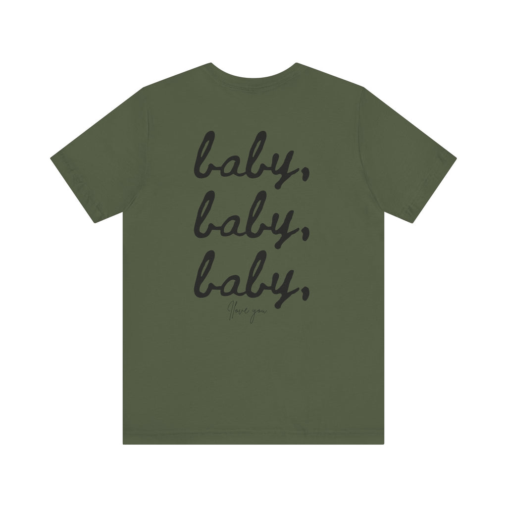 Men´s Jersey Short Sleeve Tee