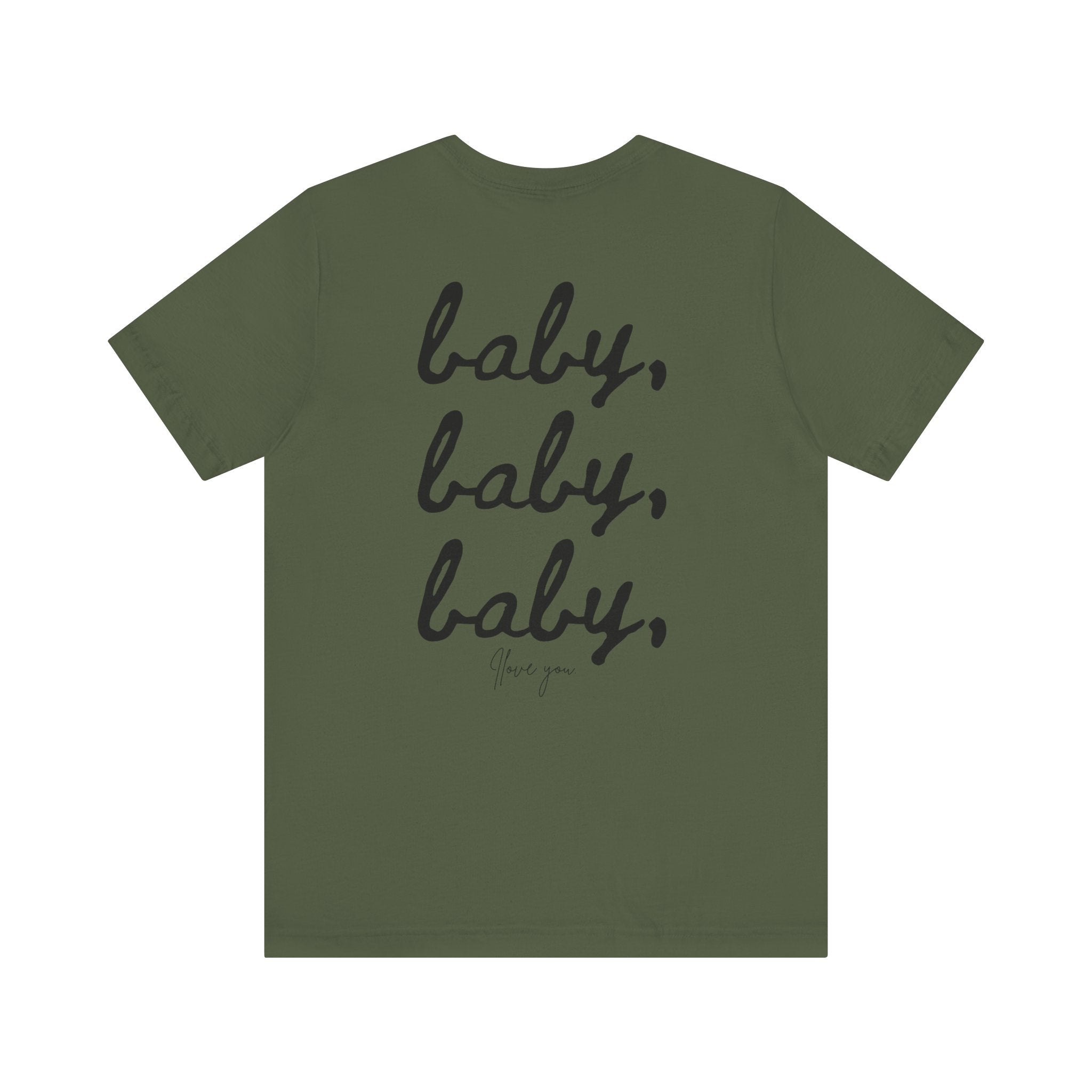 Men´s Jersey Short Sleeve Tee