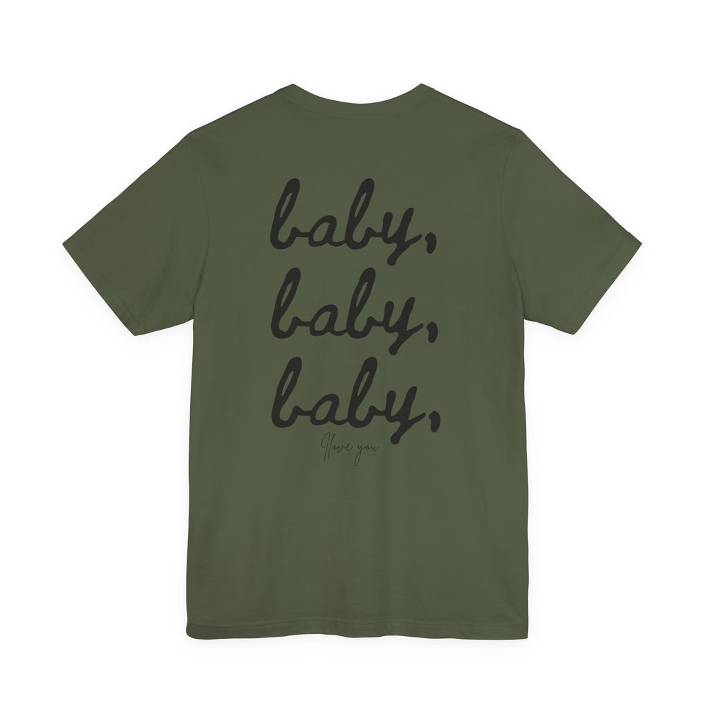 Men´s Jersey Short Sleeve Tee