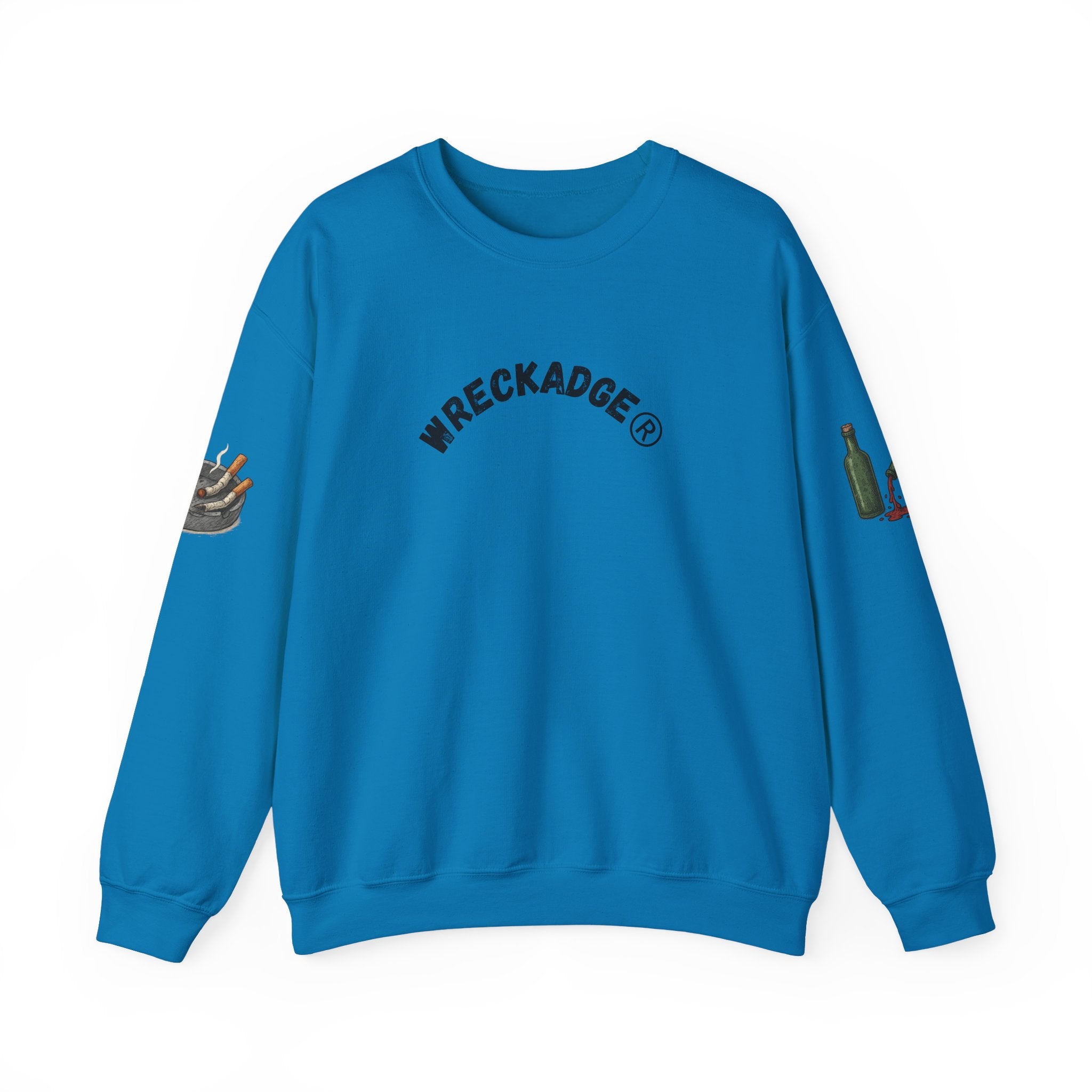 Men´s Heavy Blend™ Crewneck Sweatshirt