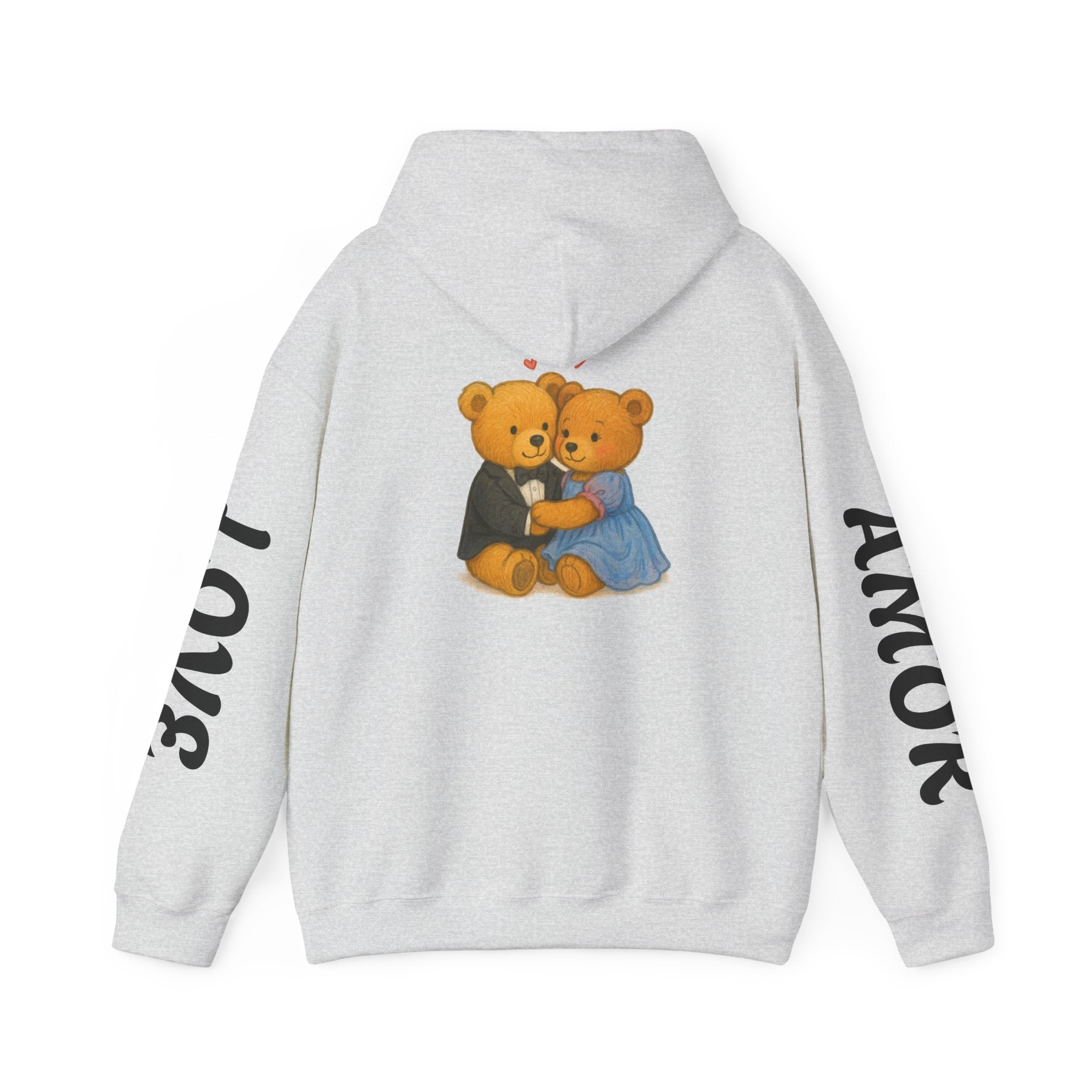 Unisex Heavy Blend™ Hooded Sweatshirt