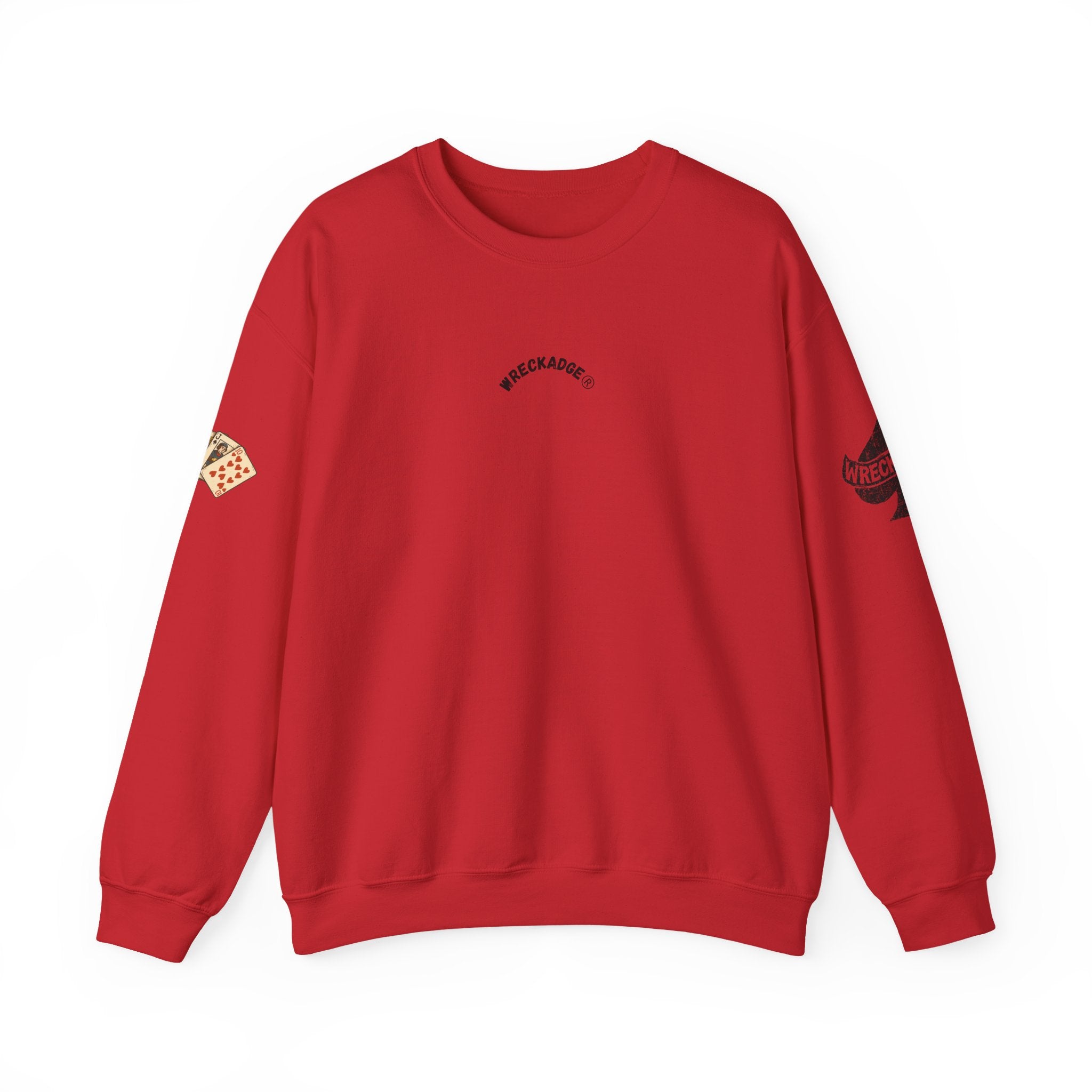 Men´s Heavy Blend™ Crewneck Sweatshirt