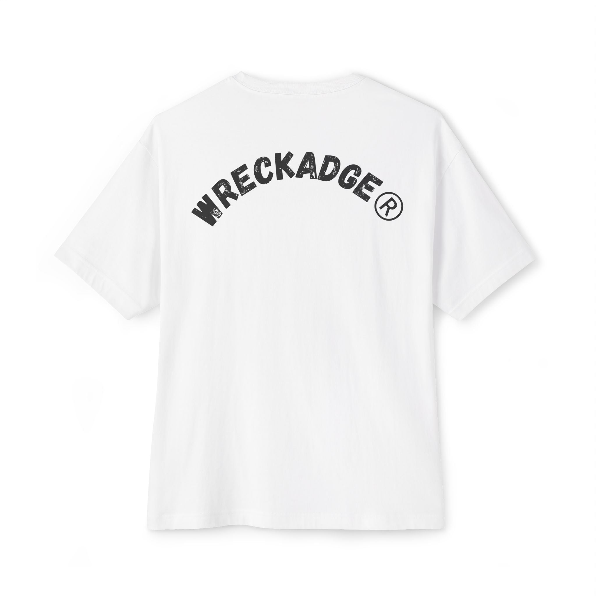 Men´s Oversized Boxy Tee