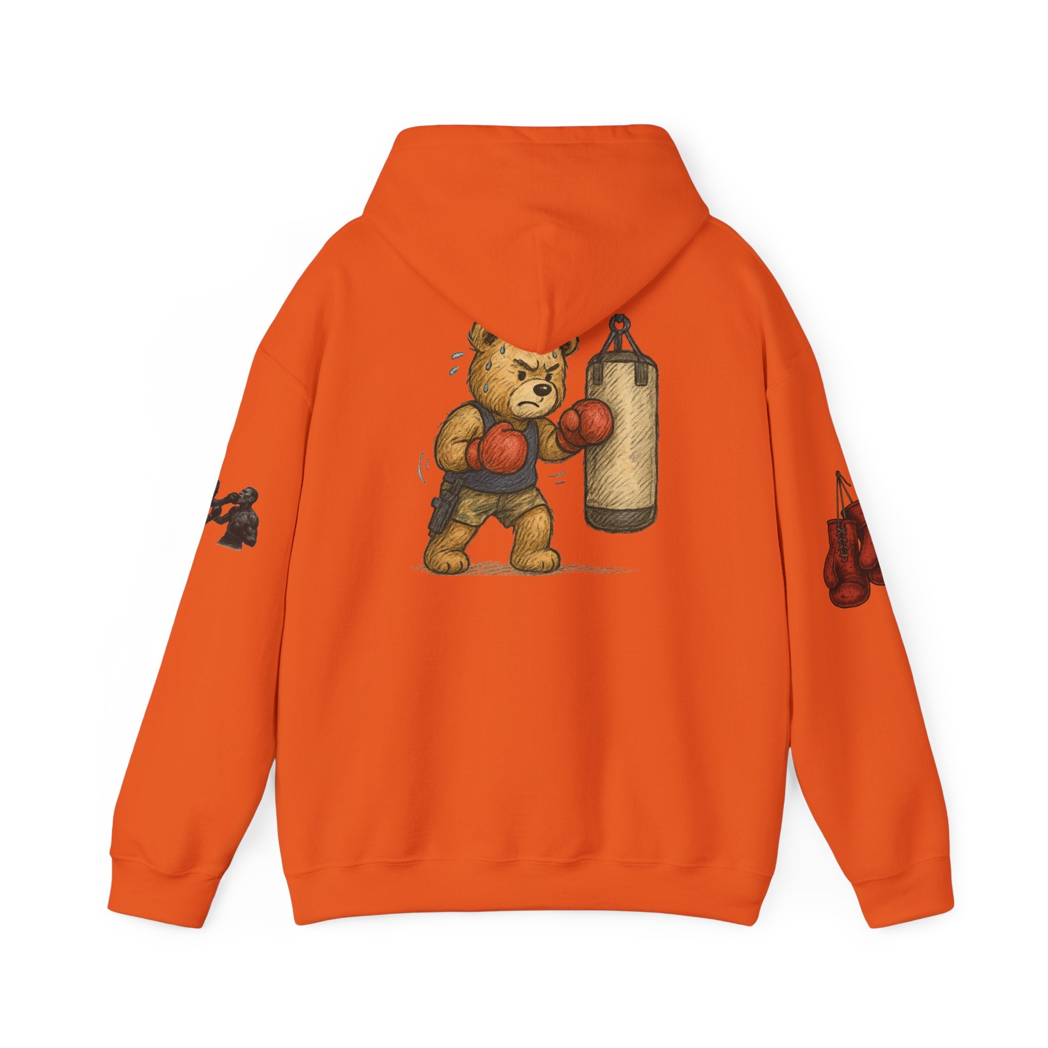 Men´s Heavy Blend™ Hooded Sweatshirt