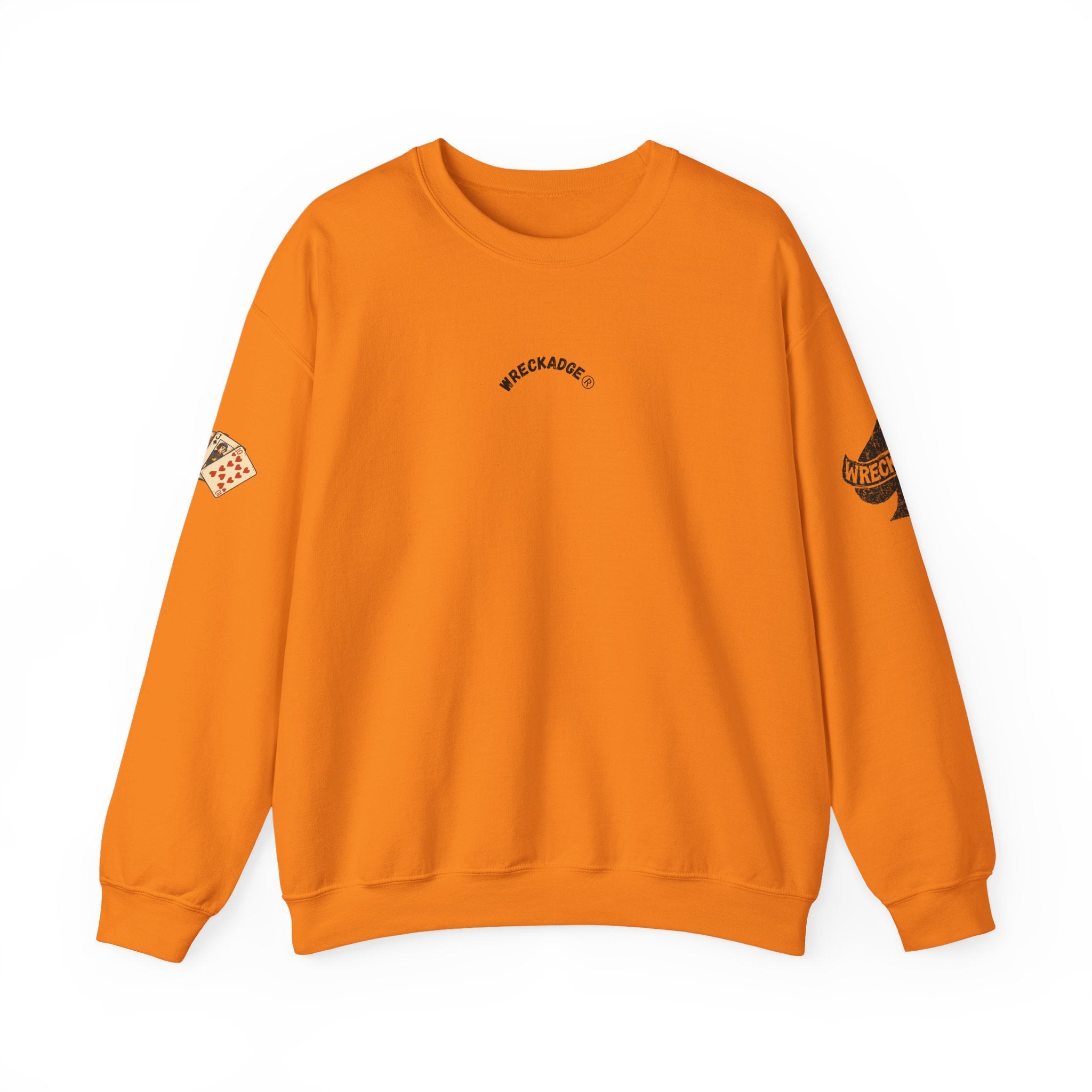 Men´s Heavy Blend™ Crewneck Sweatshirt