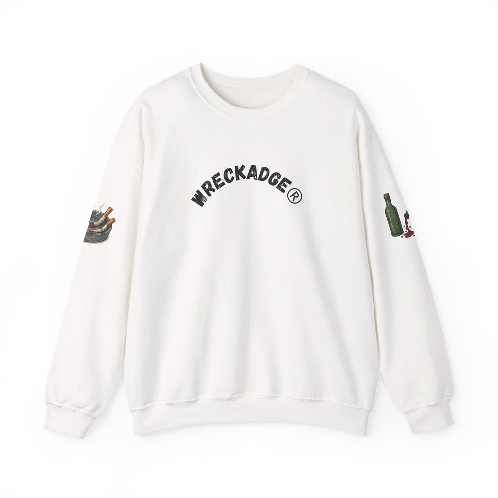 Men´s Heavy Blend™ Crewneck Sweatshirt