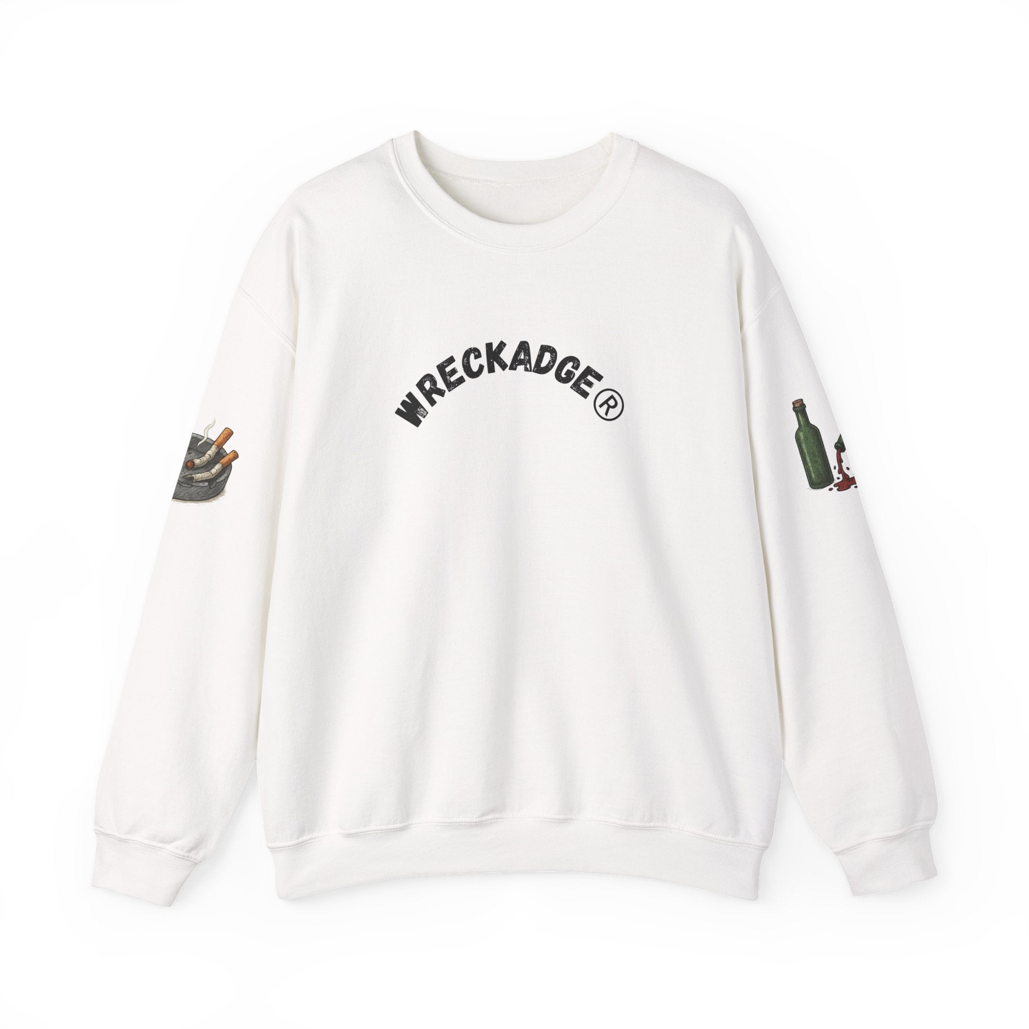 Men´s Heavy Blend™ Crewneck Sweatshirt