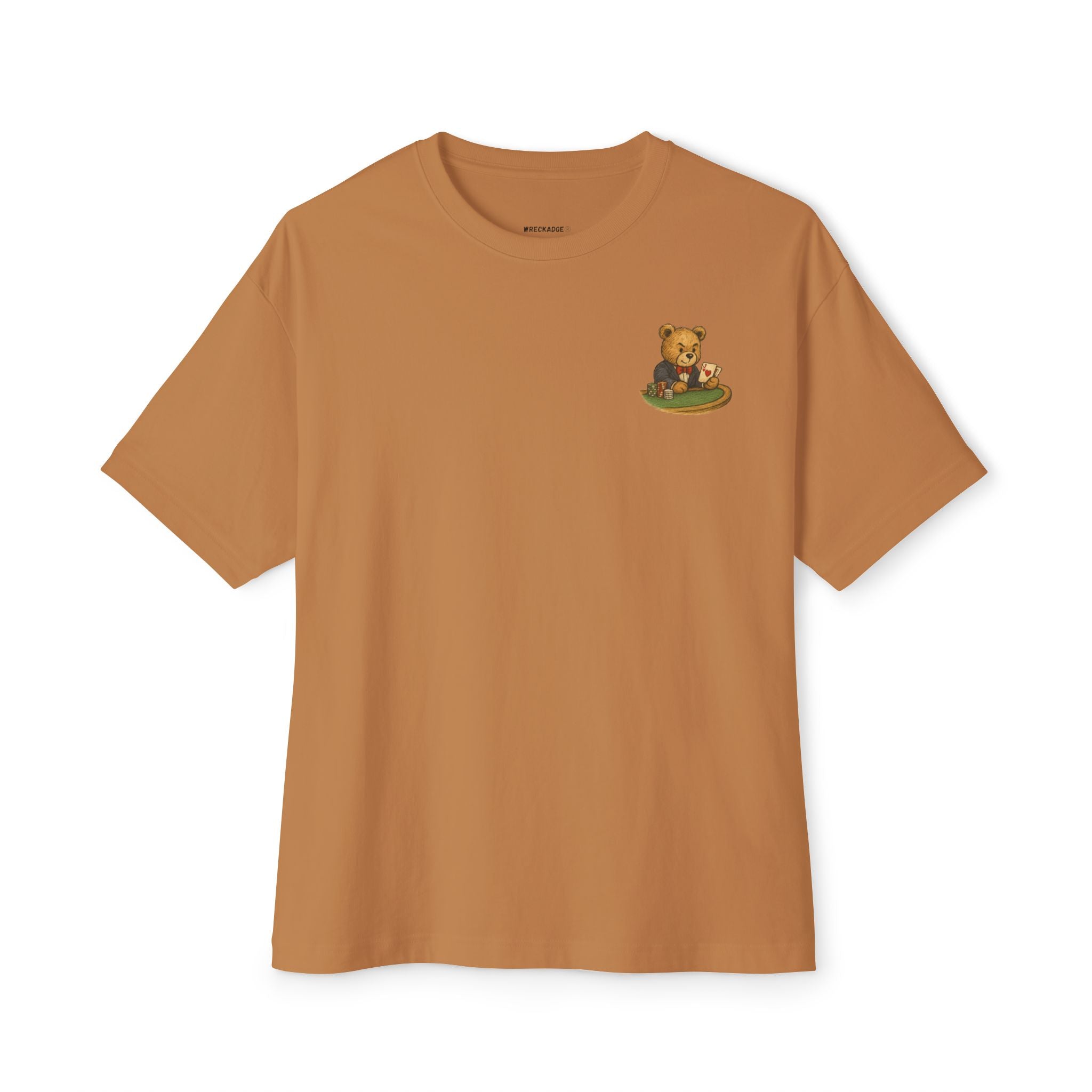 Men´s Oversized Boxy Tee
