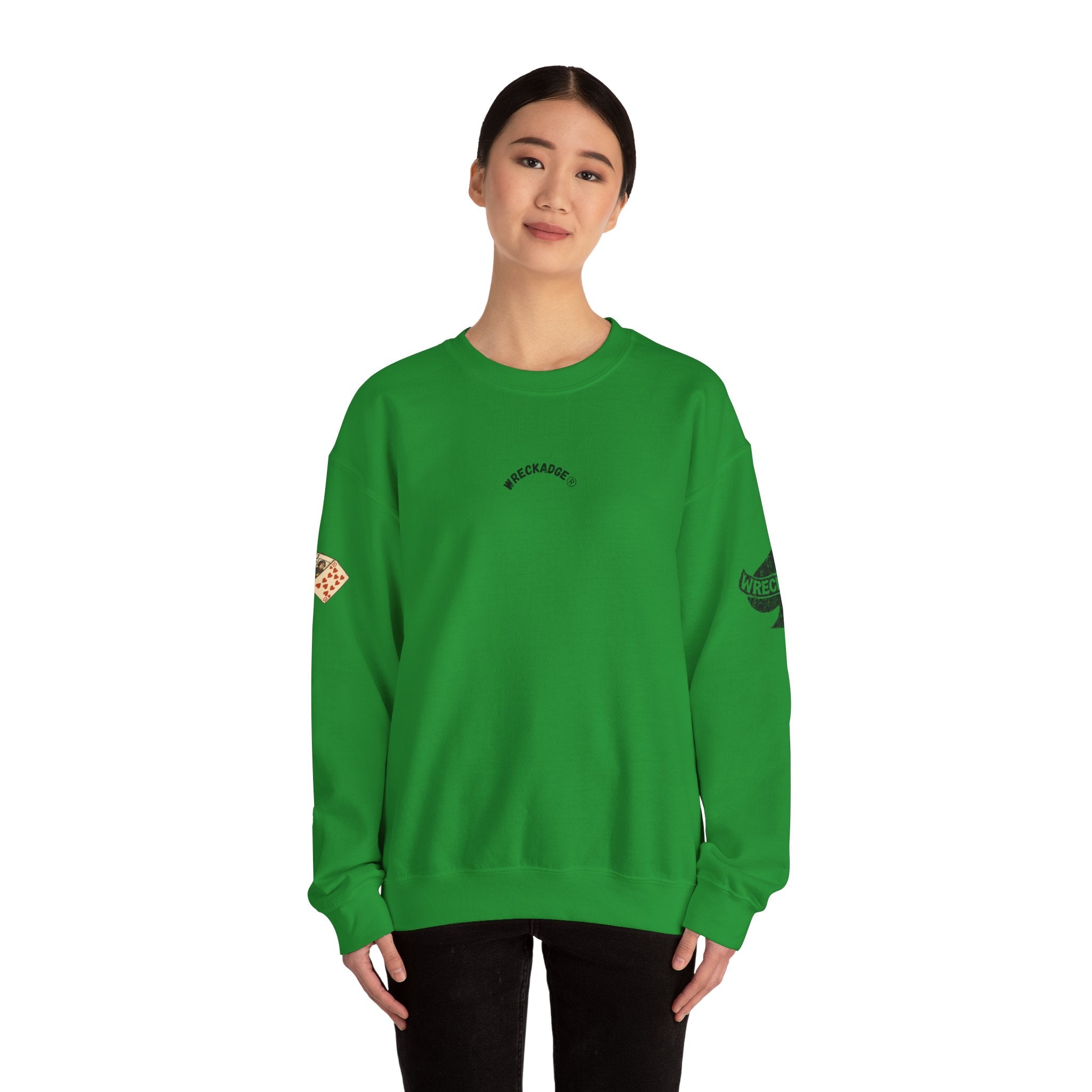 Men´s Heavy Blend™ Crewneck Sweatshirt