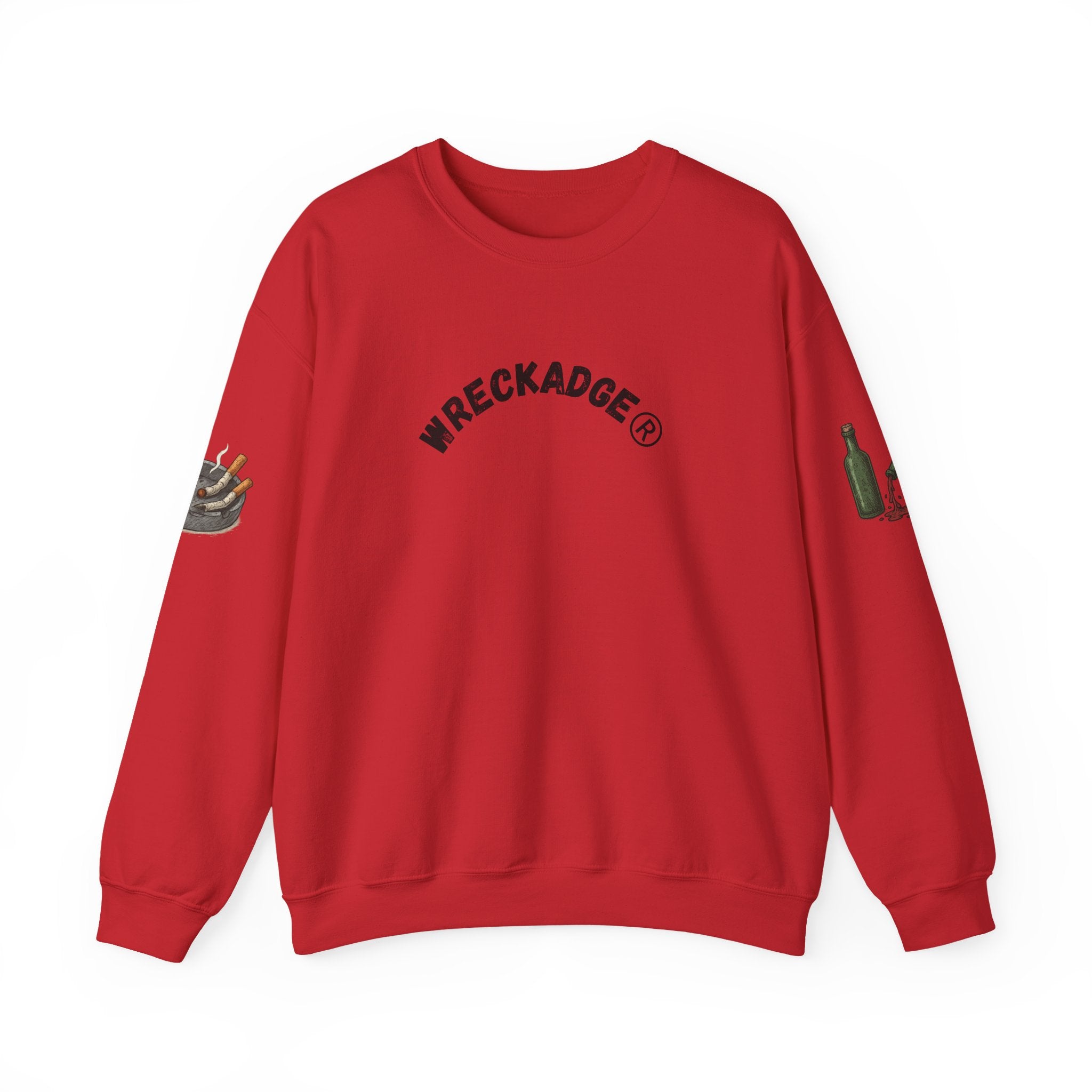 Men´s Heavy Blend™ Crewneck Sweatshirt