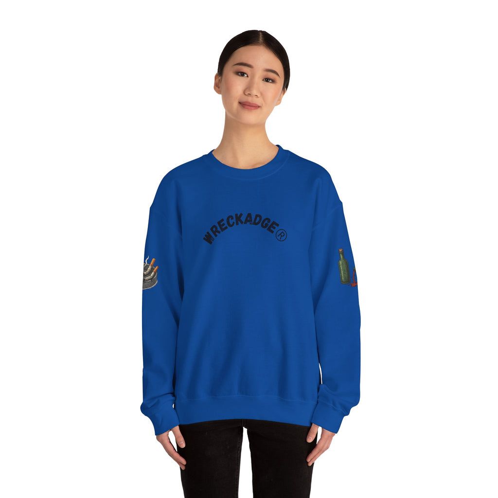 Men´s Heavy Blend™ Crewneck Sweatshirt