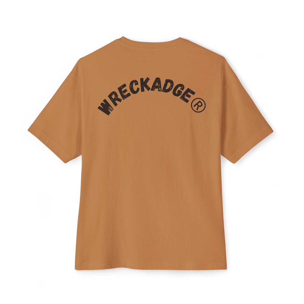 Men´s Oversized Boxy Tee