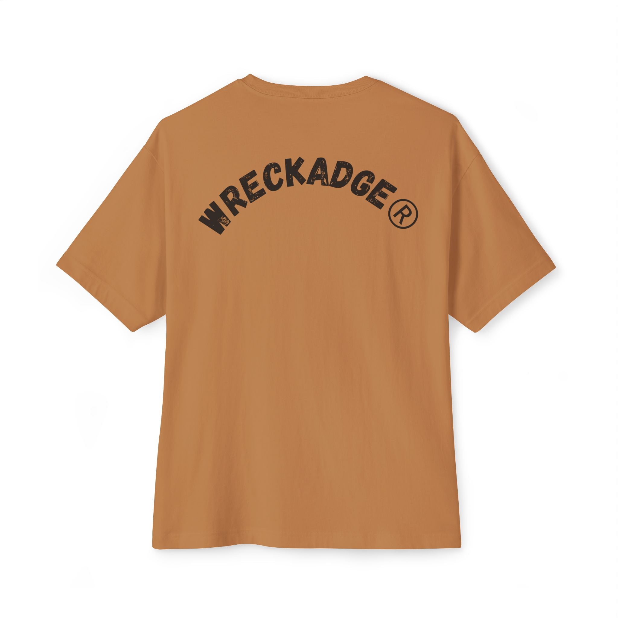 Men´s Oversized Boxy Tee